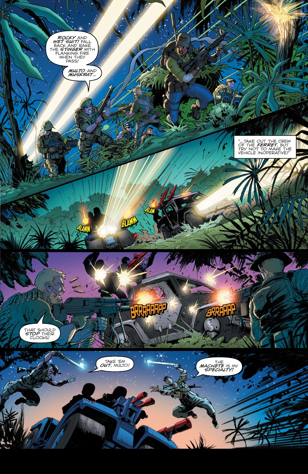 G.I. Joe: A Real American Hero issue 285 - Page 9