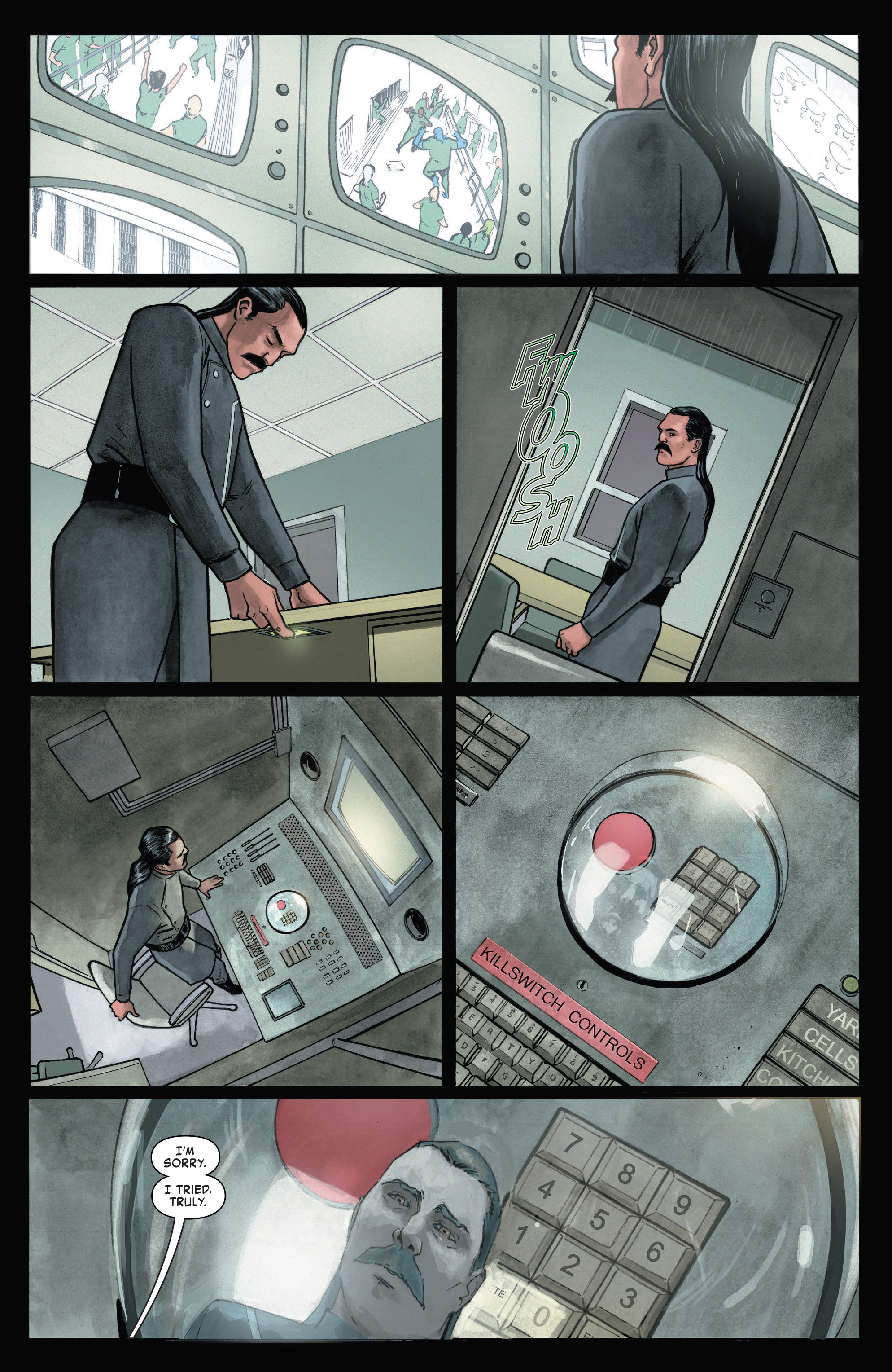 Read online Age of X-Man: Prisoner X comic -  Issue # _TPB - 79