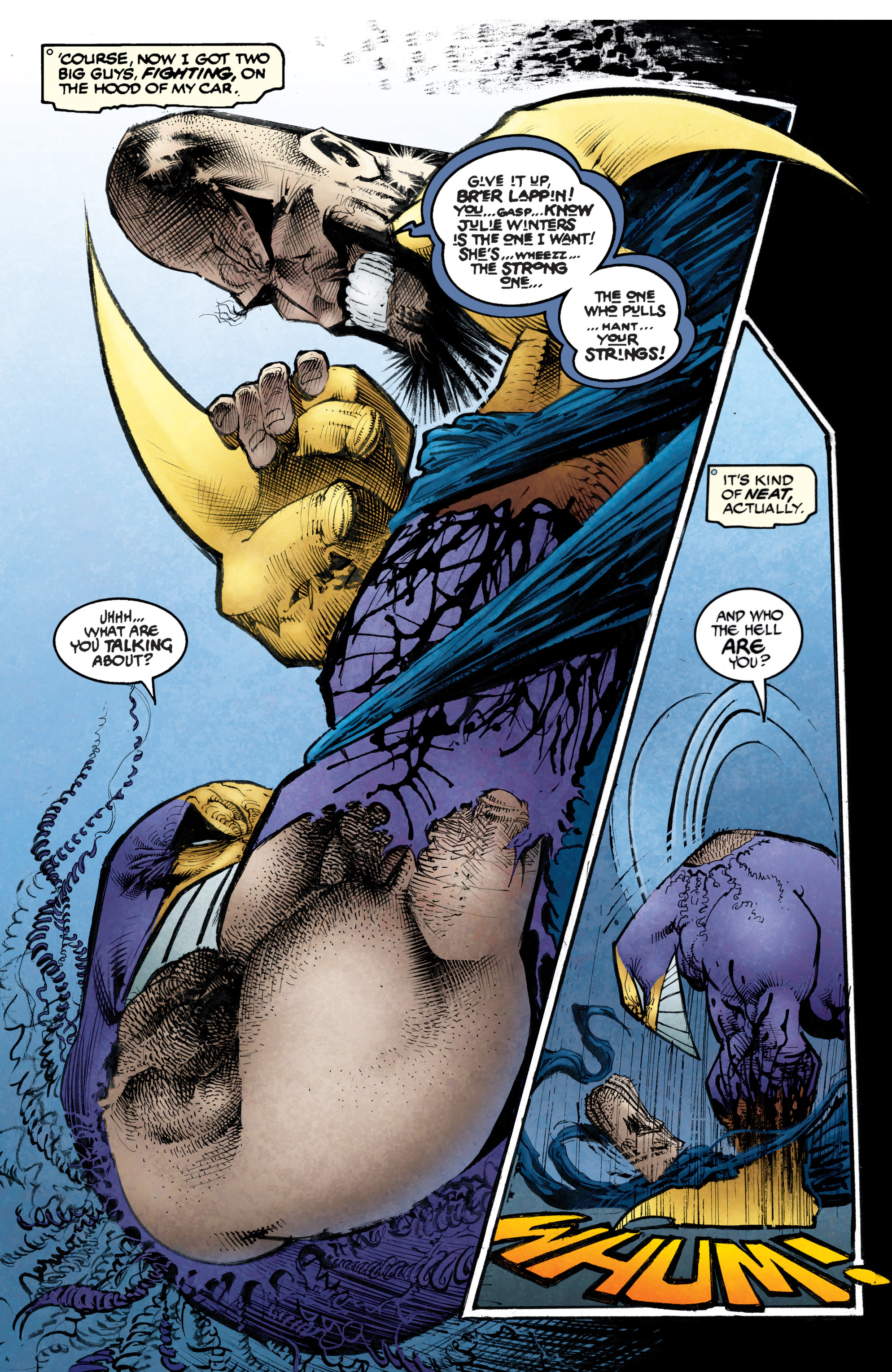 Read online The Maxx: Maxximized comic -  Issue #2 - 8