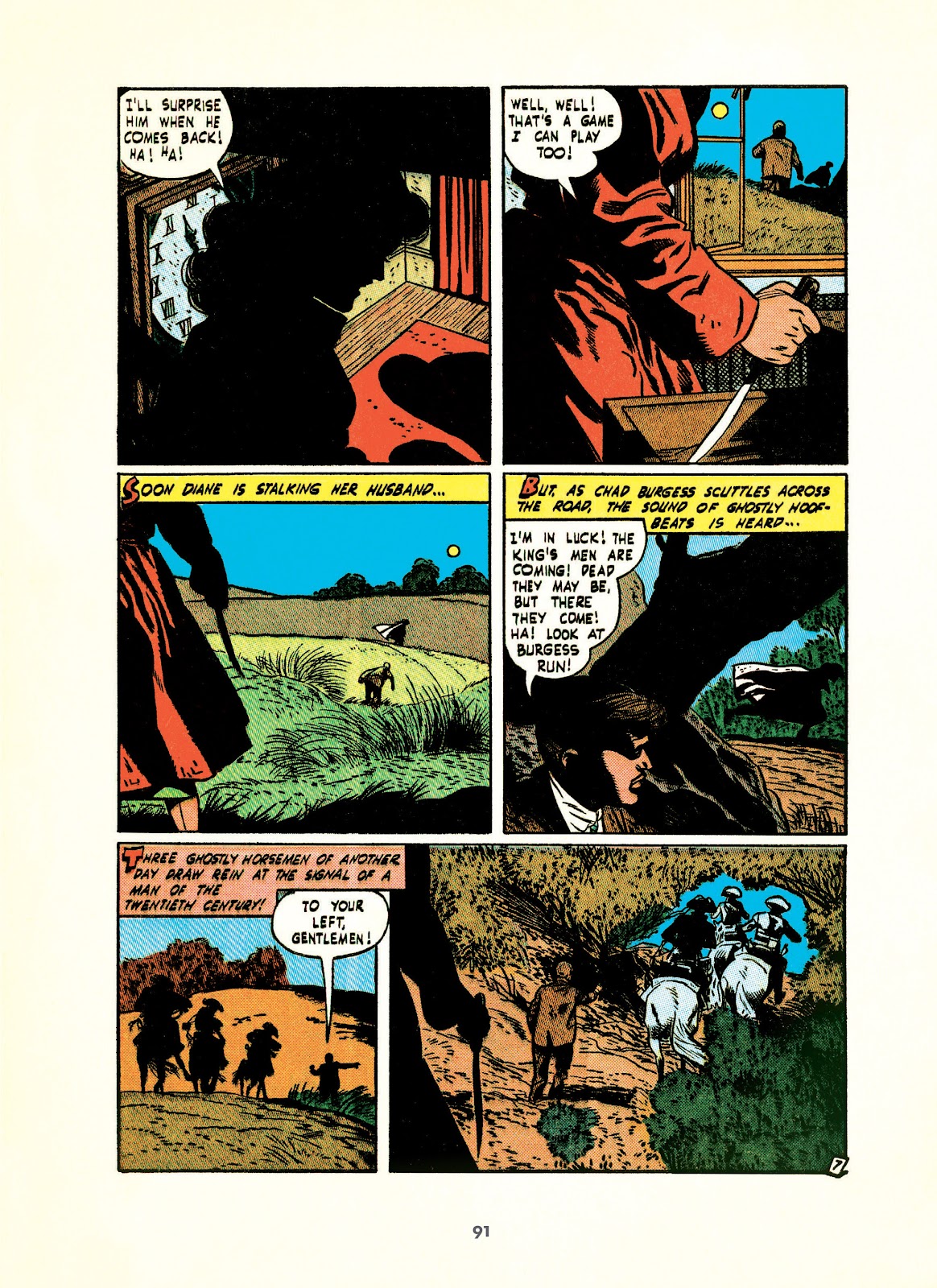 Setting the Standard: Comics by Alex Toth 1952-1954 issue TPB (Part 1) - Page 90
