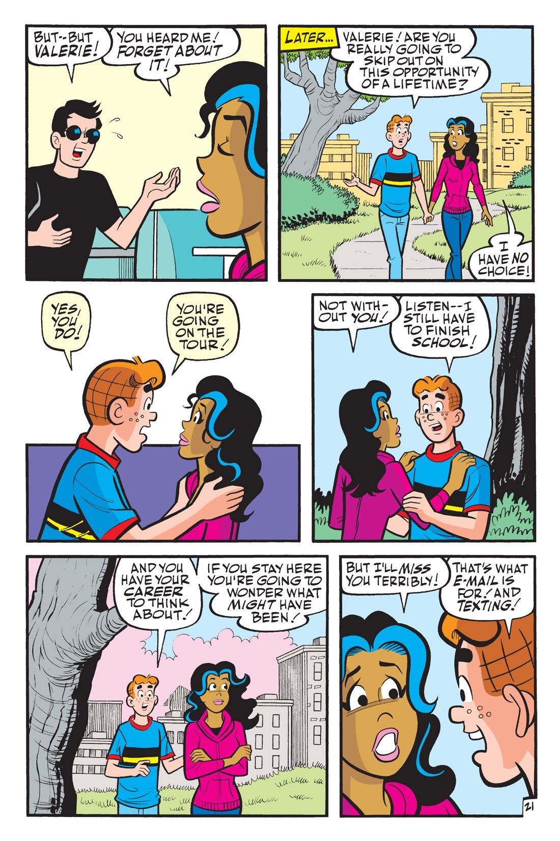 Read online Archie & Friends All-Stars comic -  Issue # TPB 8 - 47