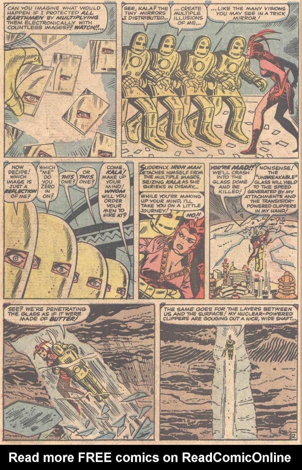 Marvel Collectors' Item Classics issue 6 - Page 38