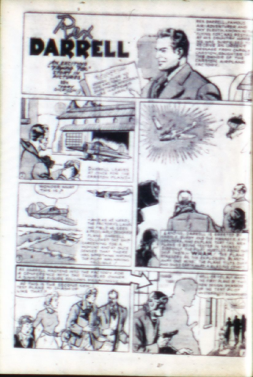 Read online More Fun Comics comic -  Issue #38 - 28