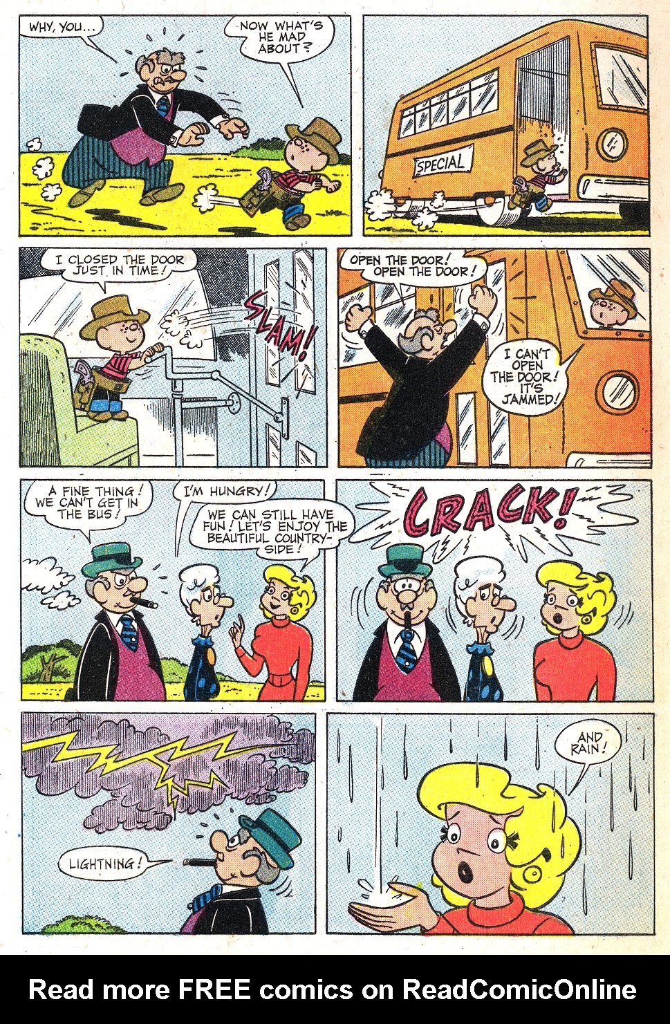 Read online Four Color Comics comic -  Issue #978 - 9