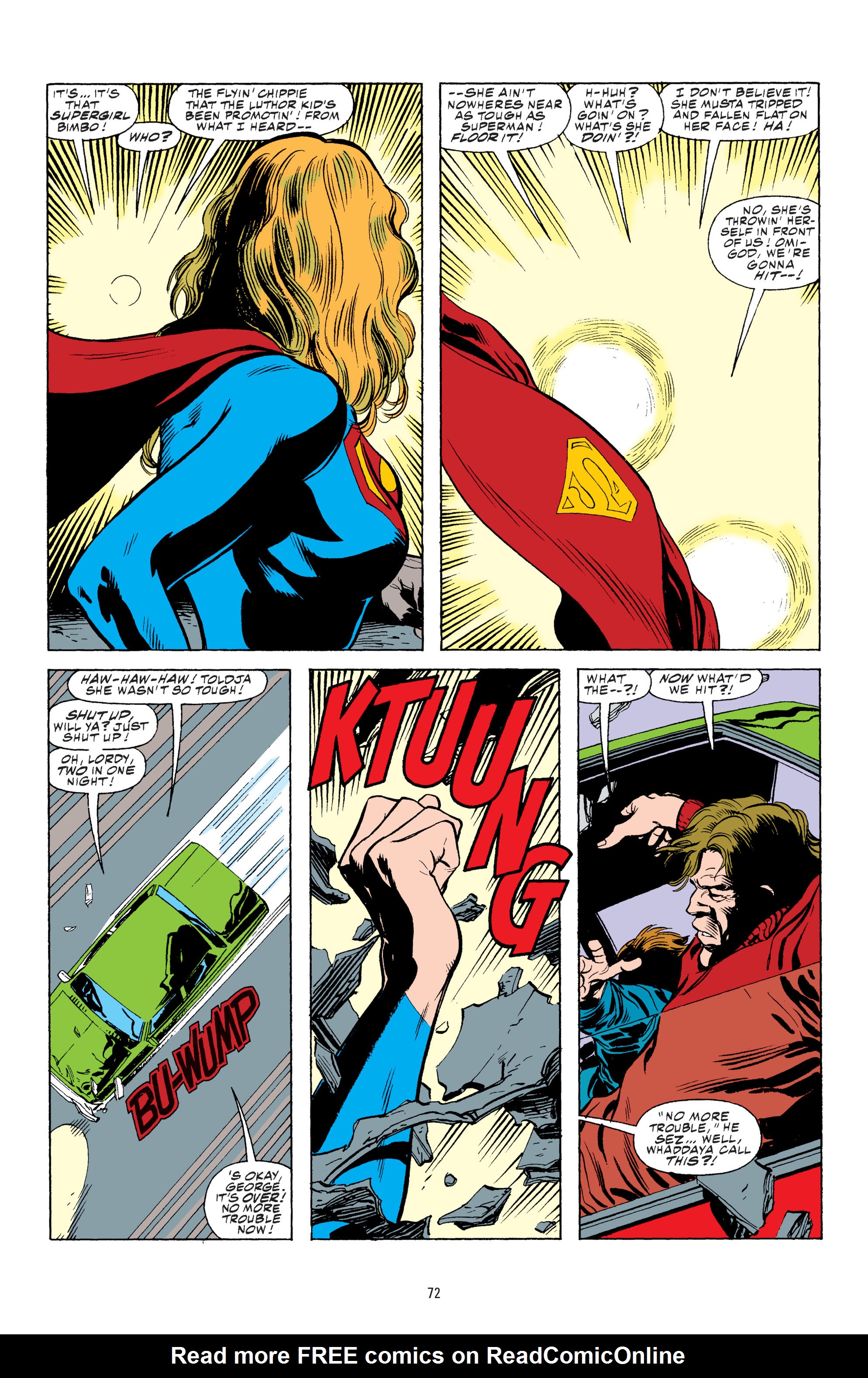 Read online Superman: The Death and Return of Superman Omnibus comic -  Issue # TPB (Part 3) - 27