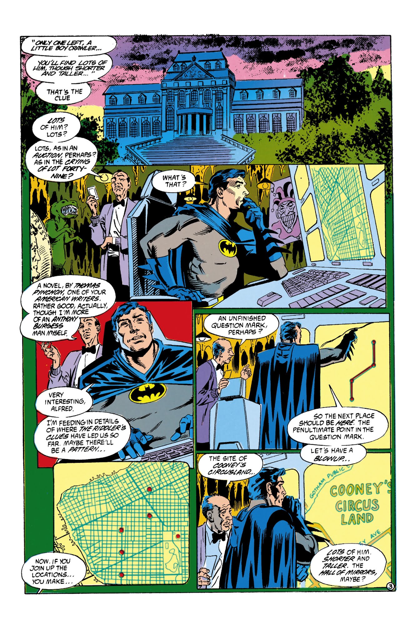 Read online DC Comics Presents: Batman - Dark Knight, Dark City comic -  Issue # TPB - 48