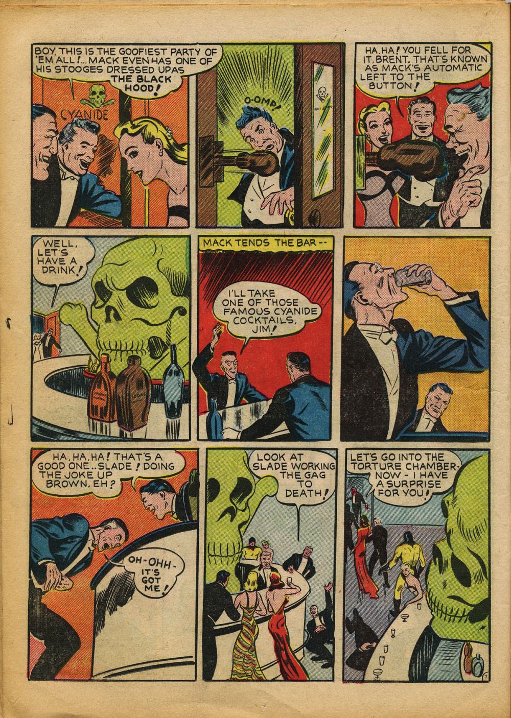 Jackpot Comics issue 4 - Page 24