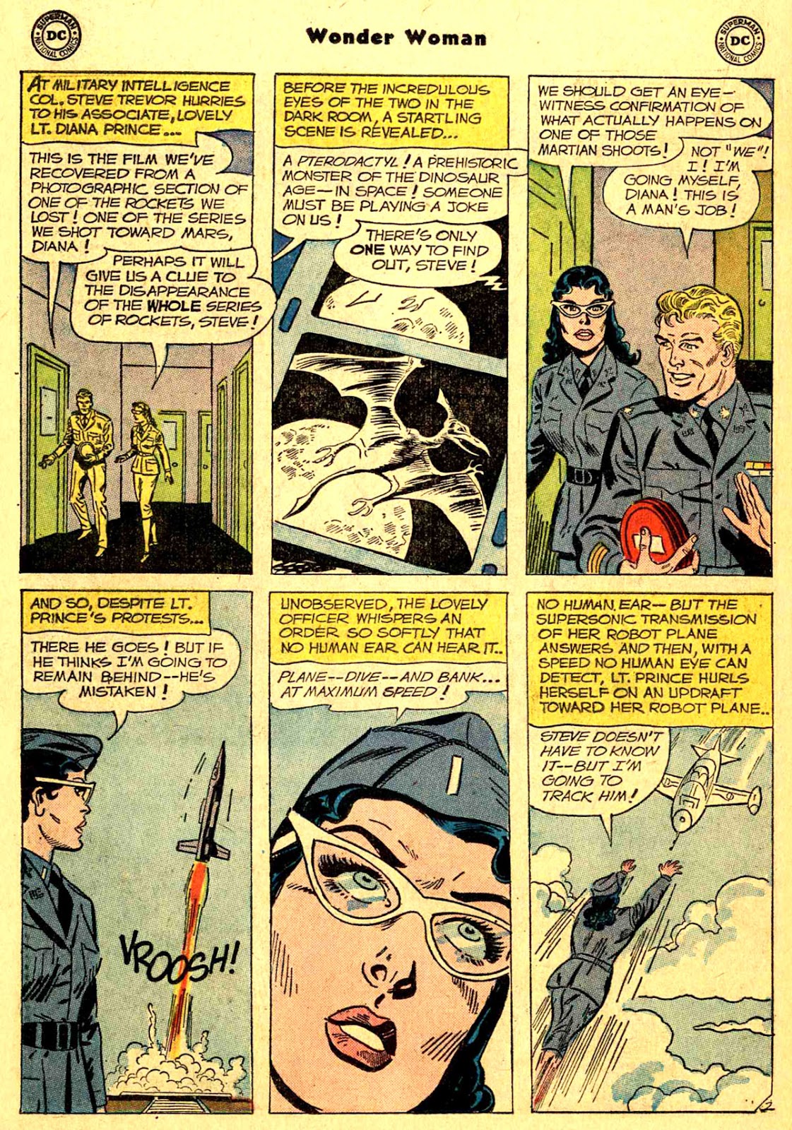 Wonder Woman (1942) issue 105 - Page 22