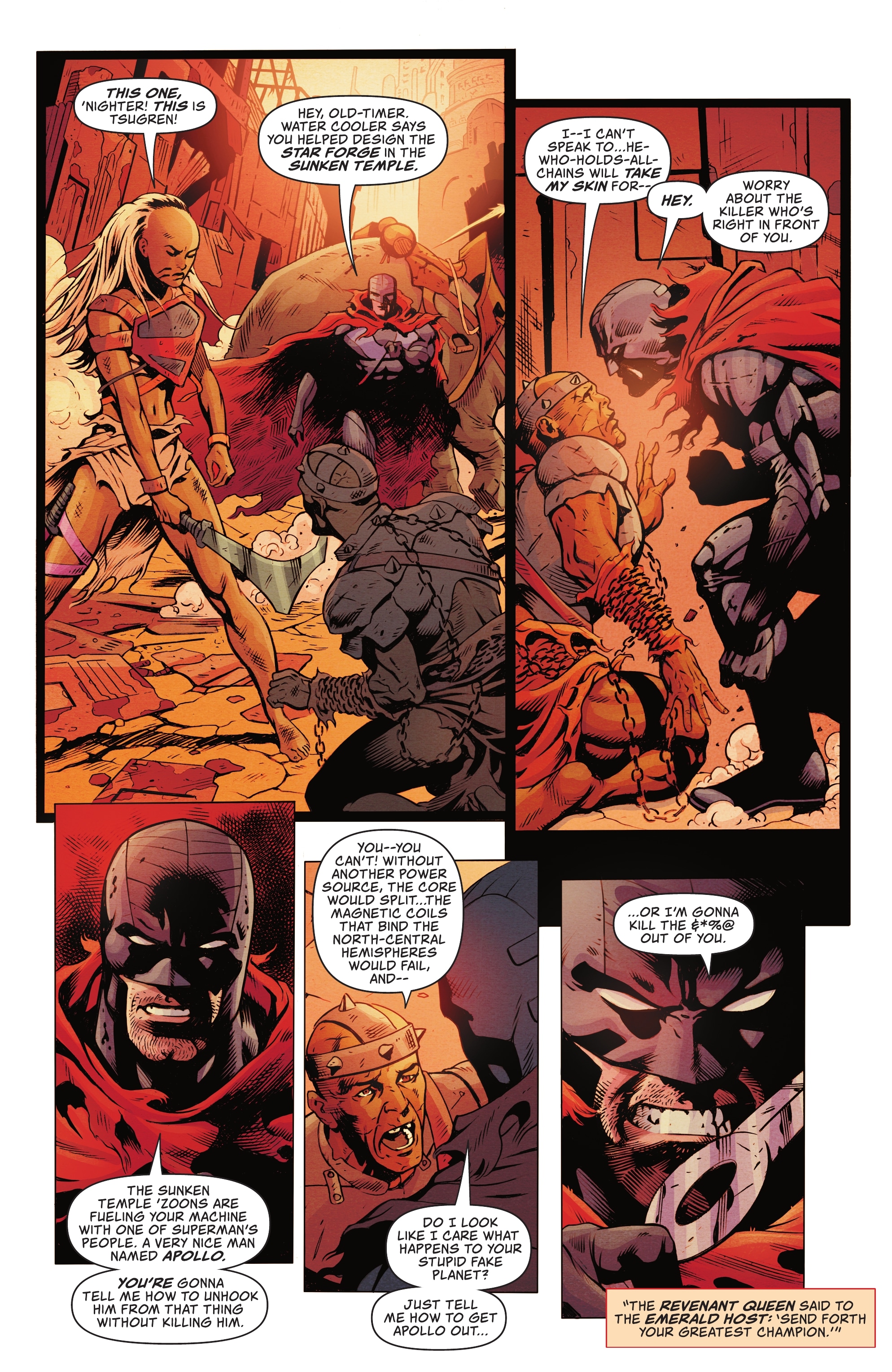 Read online Action Comics (2016) comic -  Issue #1041 - 14