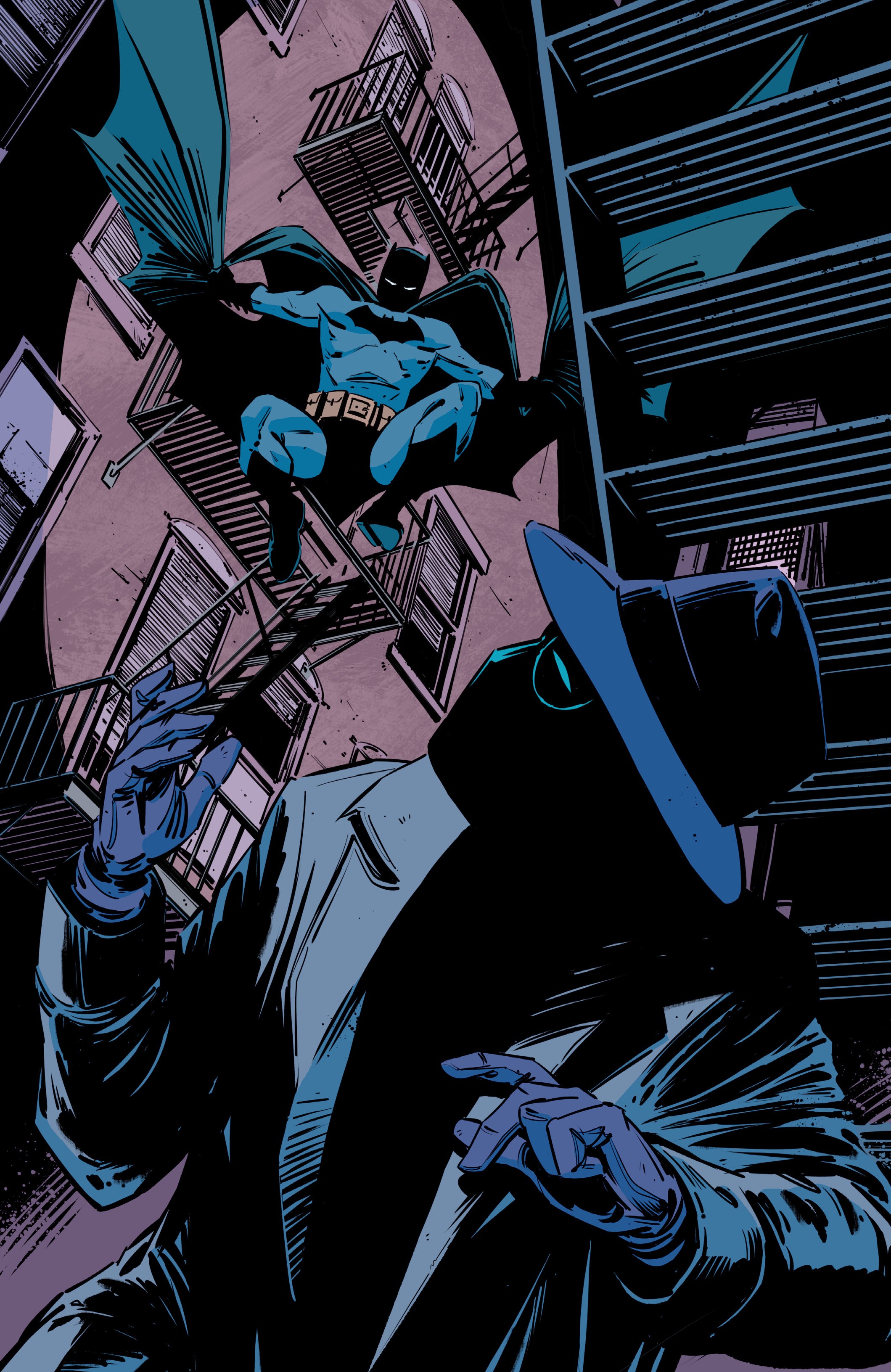 Read online Batman by Tom King & Lee Weeks: The Deluxe Edition comic -  Issue # TPB (Part 2) - 24