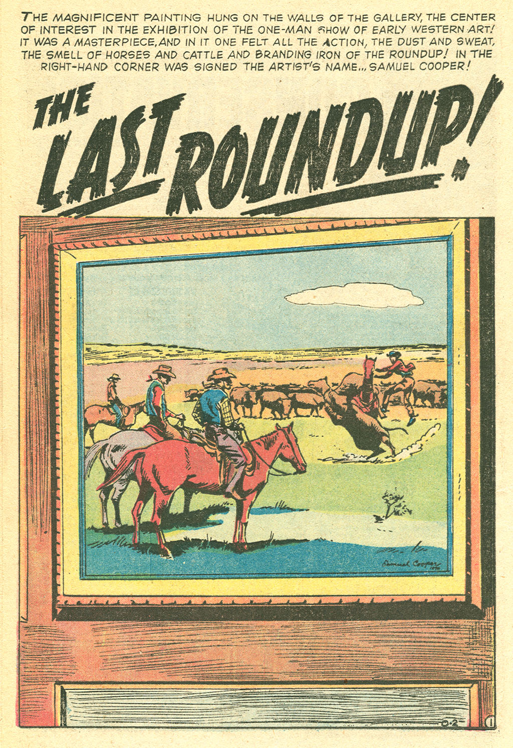 Read online Kid Colt Outlaw comic -  Issue #170 - 16