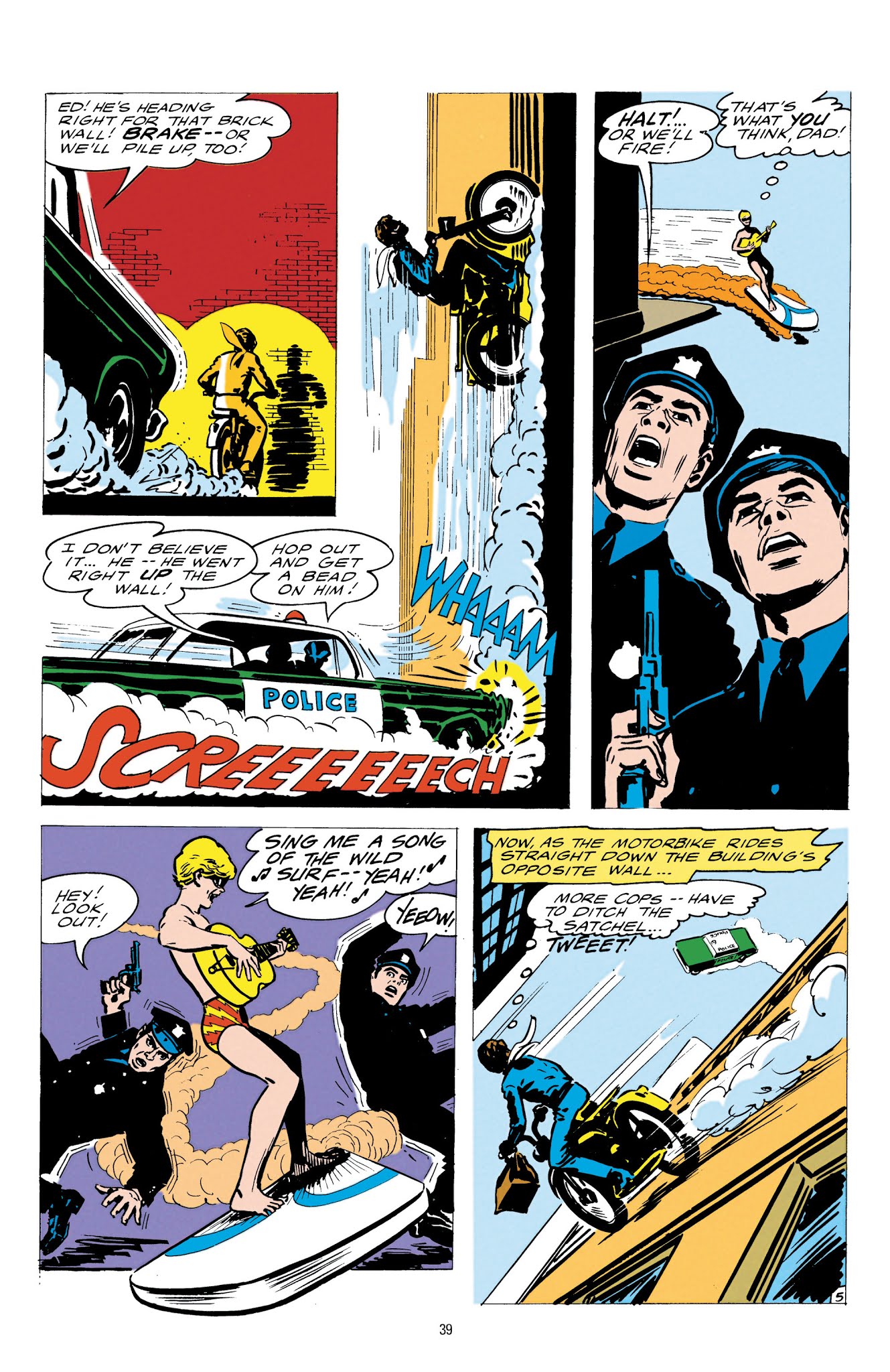 Read online Teen Titans: A Celebration of 50 Years comic -  Issue # TPB (Part 1) - 41