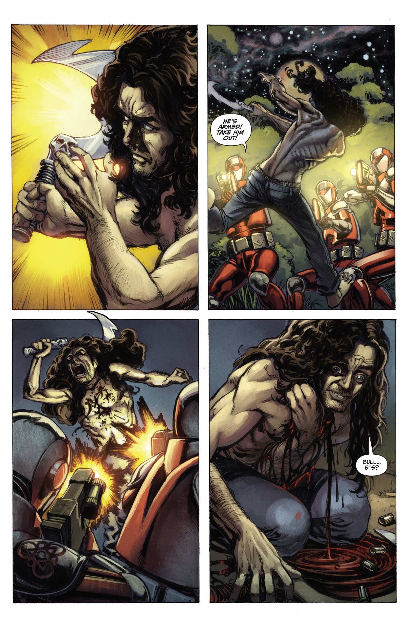 Read online Amory Wars, The: Good Apollo, I'm Burning Star IV comic -  Issue #12 - 15