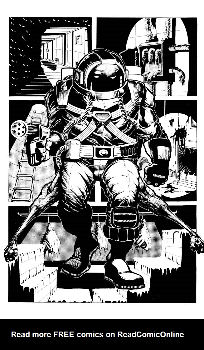 Read online Roachmill comic -  Issue #1 - 12