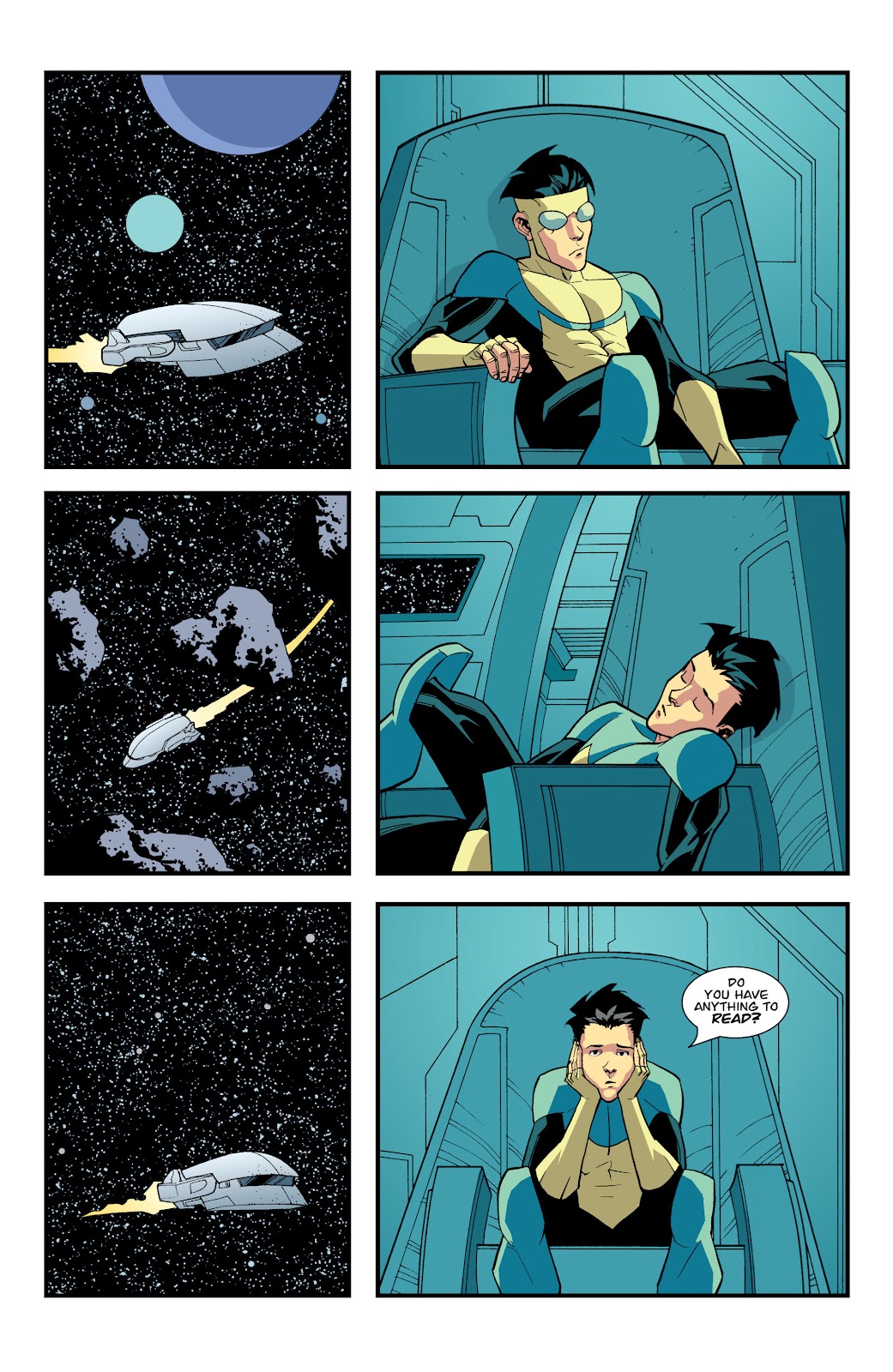 Invincible (2003) issue 25 - Page 23