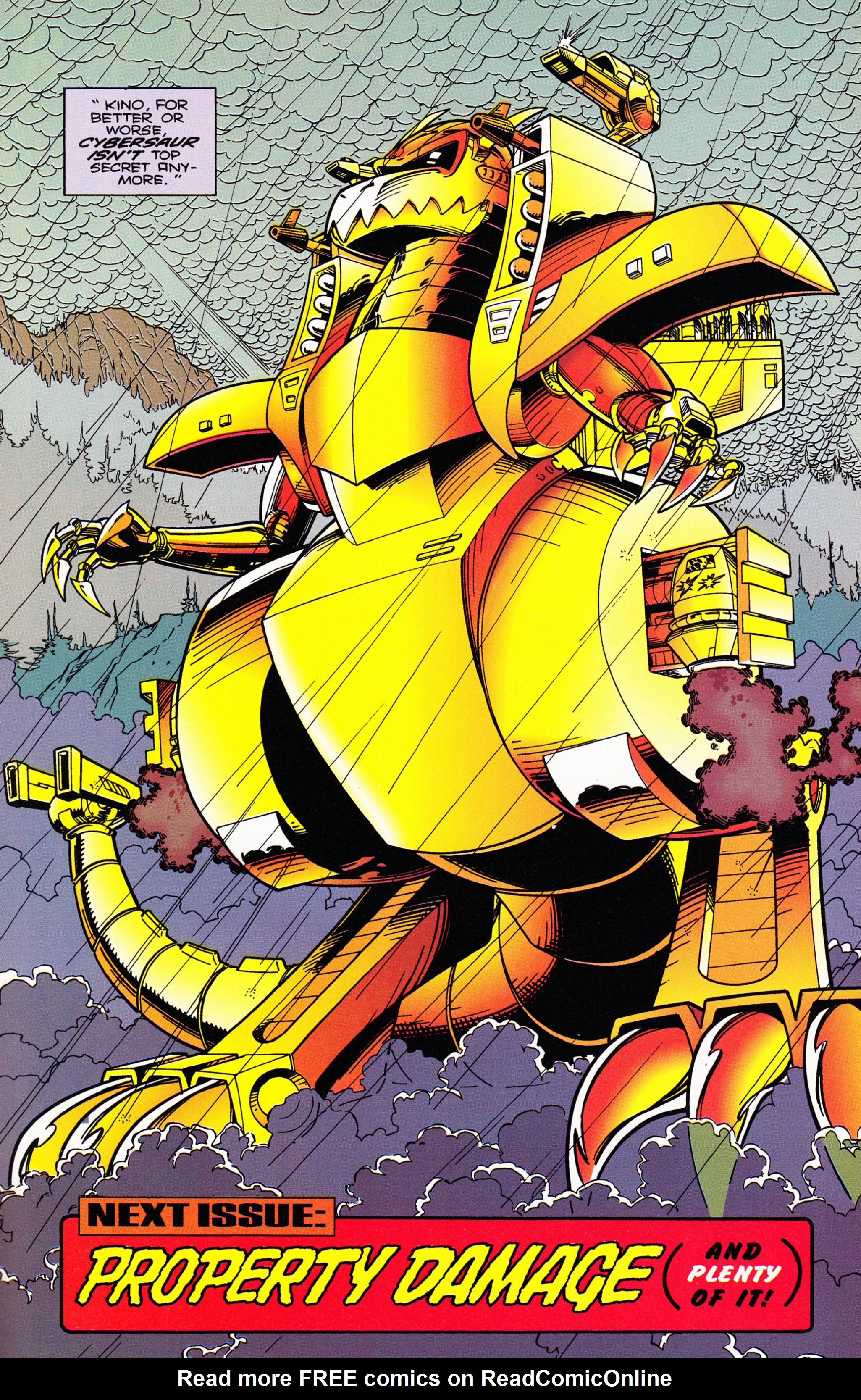 Read online Dark Horse Classics: Godzilla - King of the Monsters comic -  Issue #3 - 28