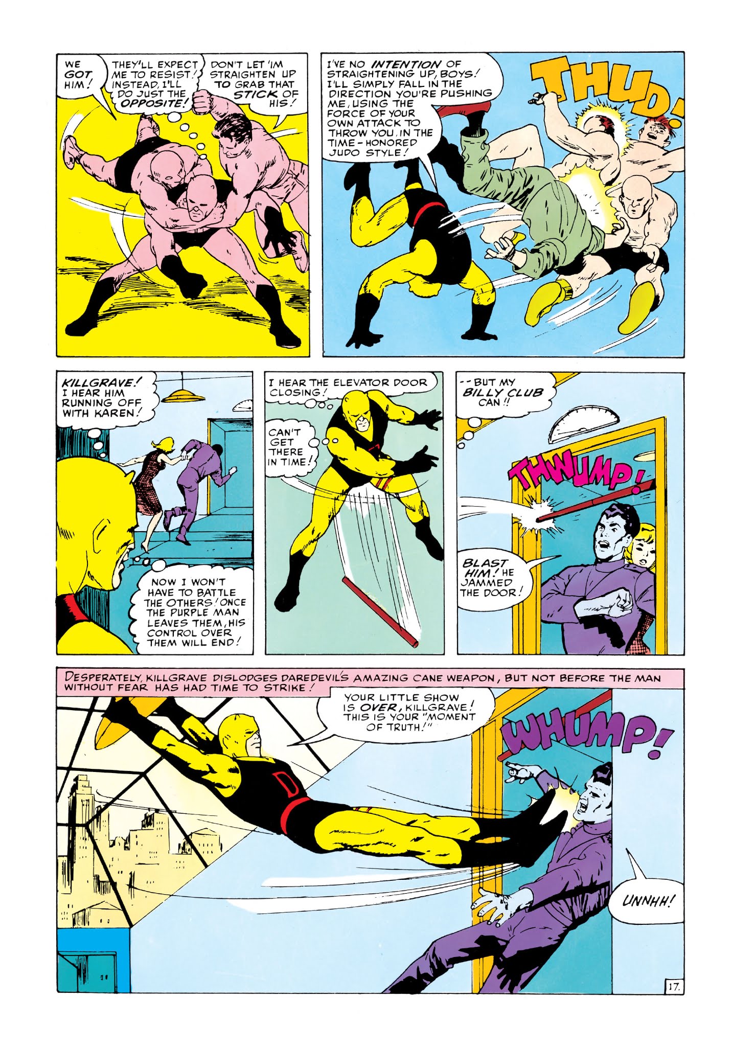 Read online Daredevil Epic Collection comic -  Issue # TPB 1 (Part 1) - 91