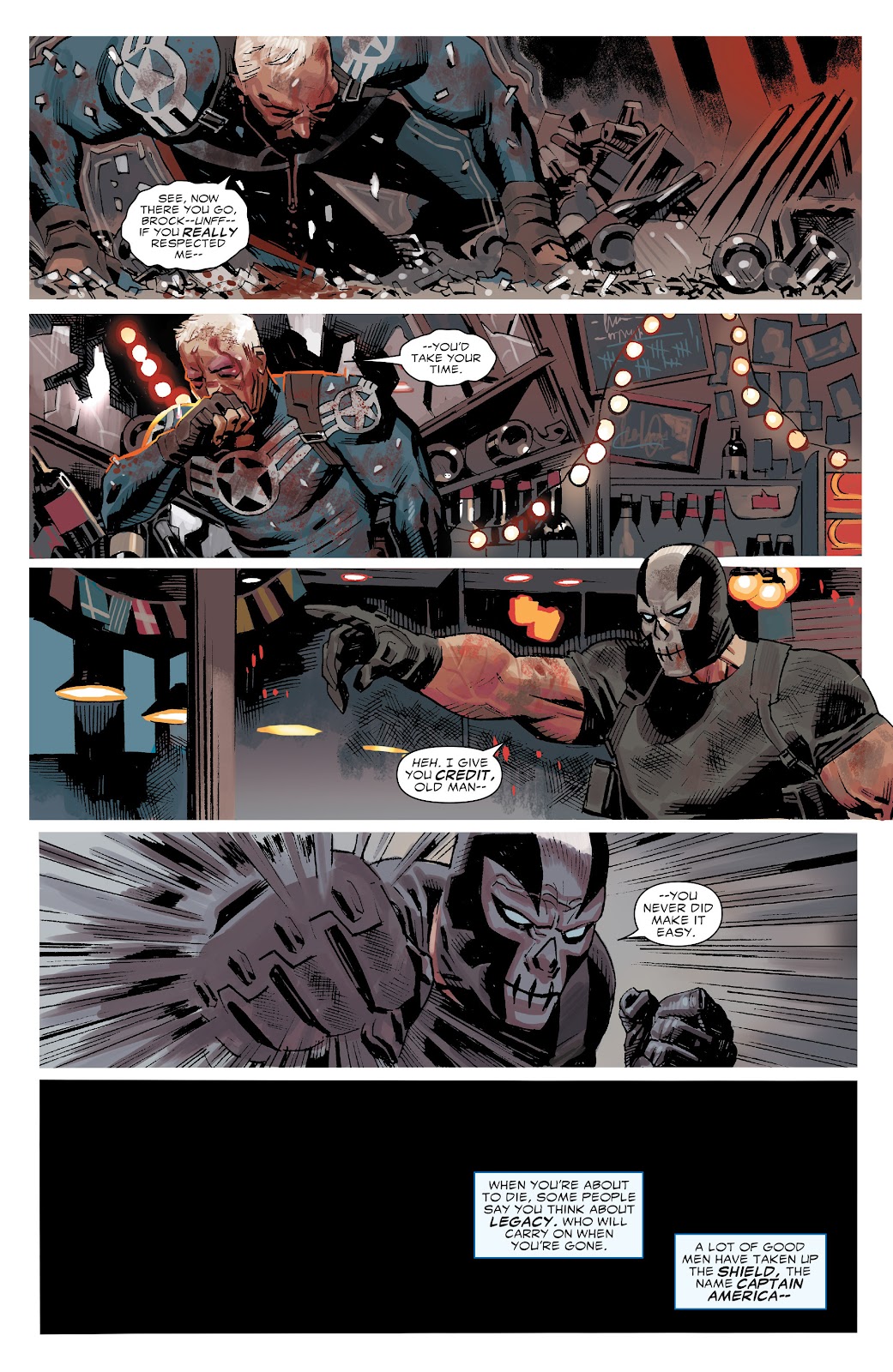Captain America: Sam Wilson issue 7 - Page 13