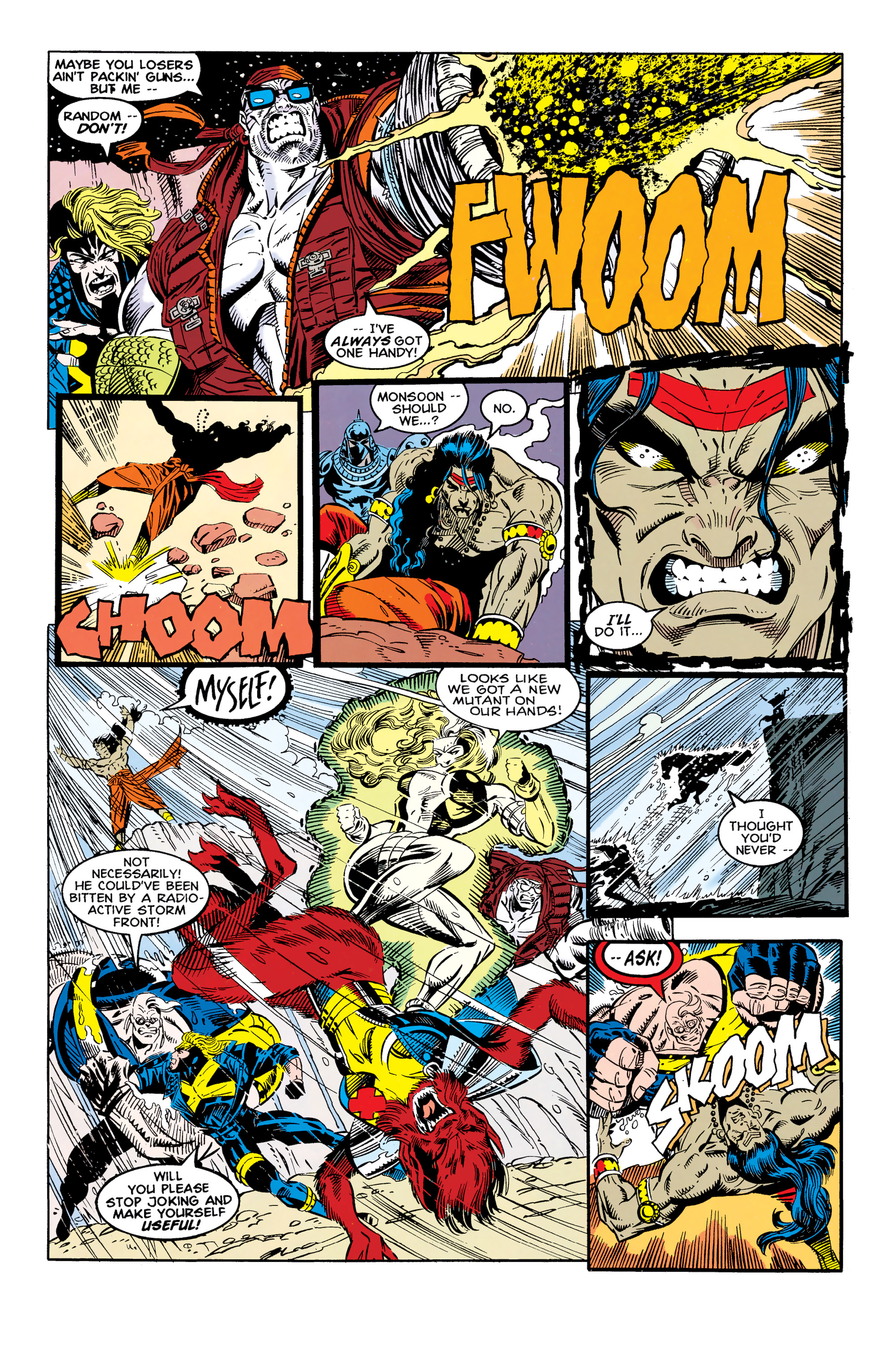 Read online X-Factor Epic Collection comic -  Issue # TPB X-aminations (Part 5) - 24