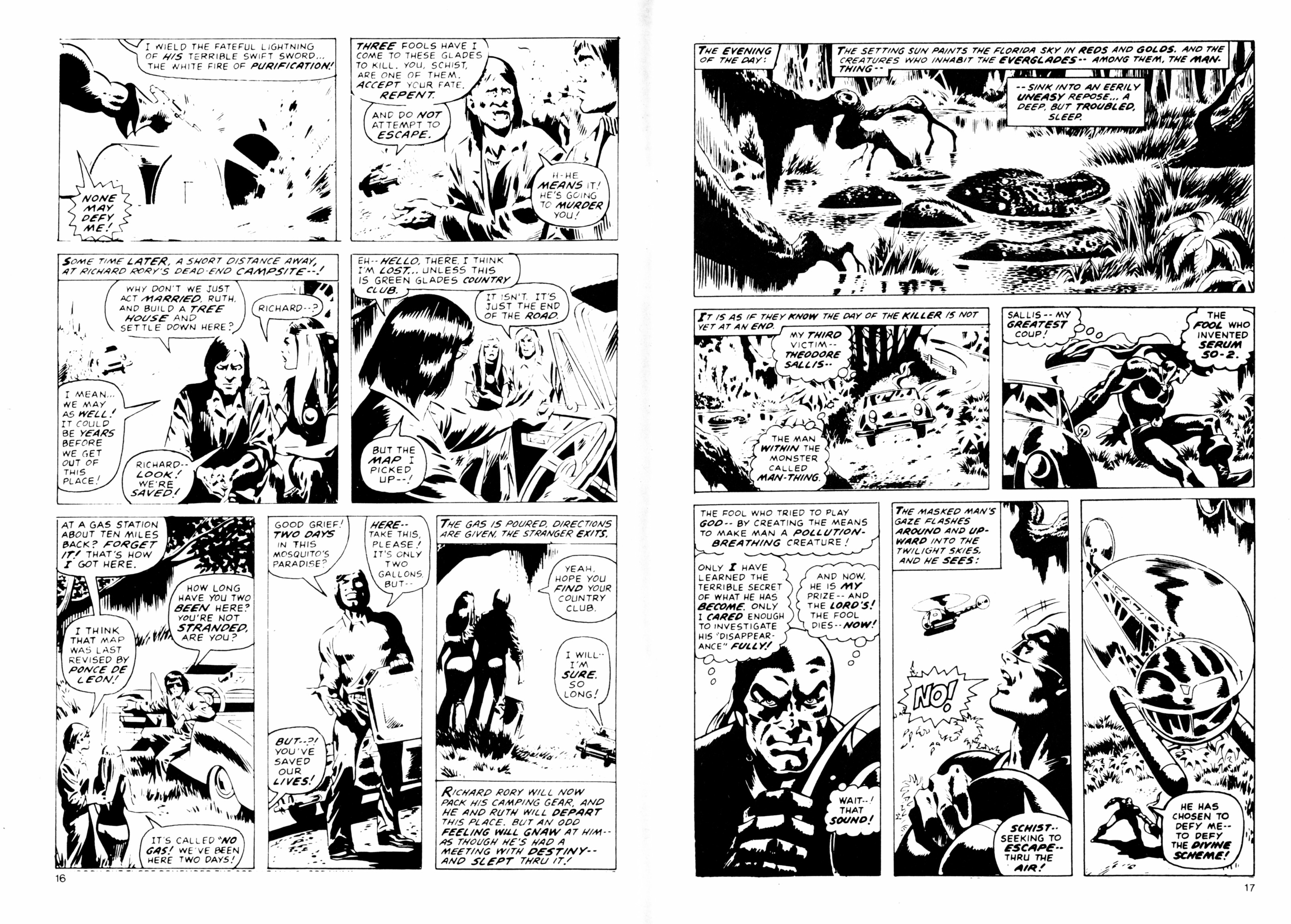 Read online Chiller Pocket Book comic -  Issue #14 - 10