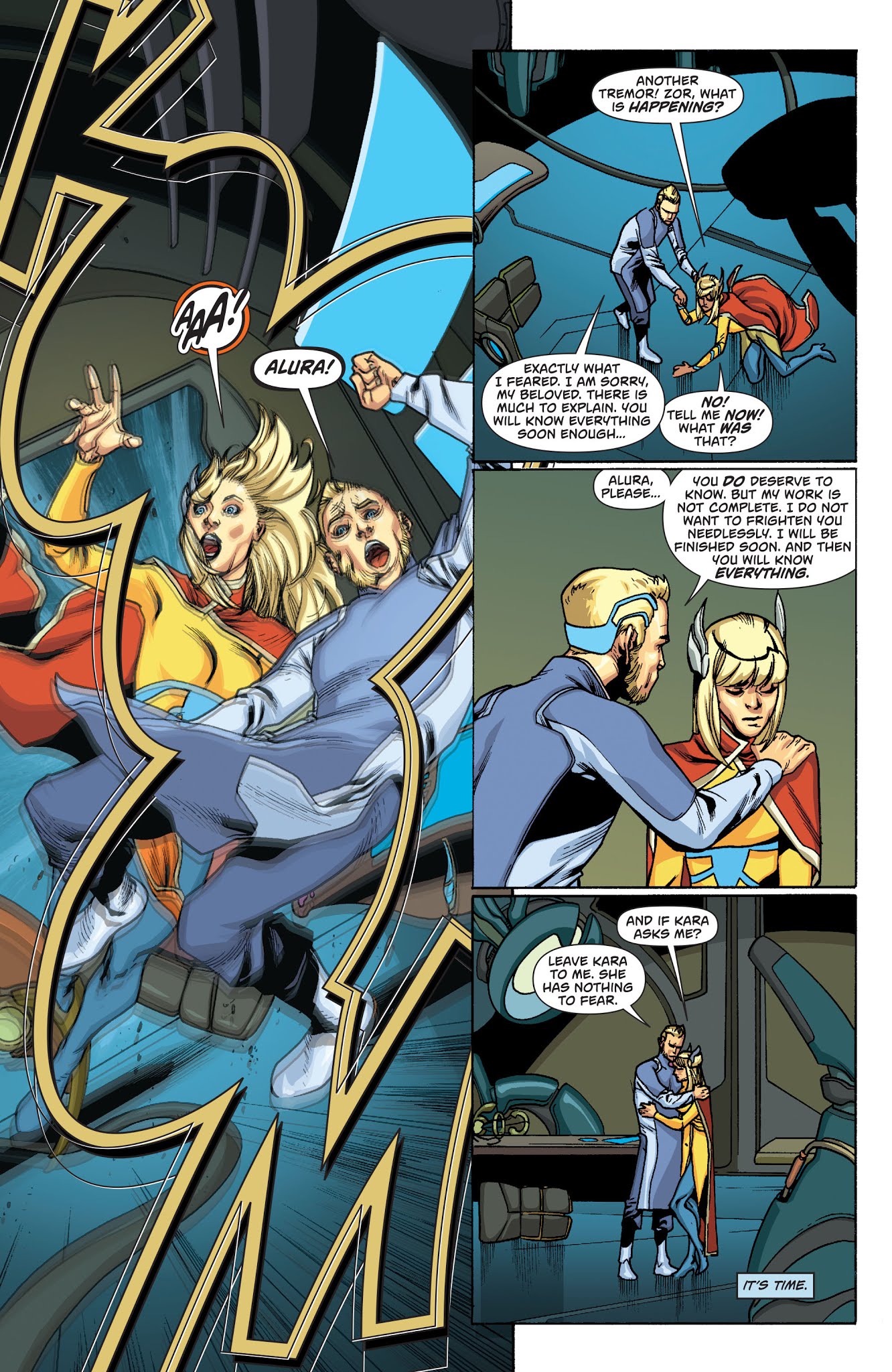 Read online Superman: Krypton Returns comic -  Issue # TPB (Part 1) - 33