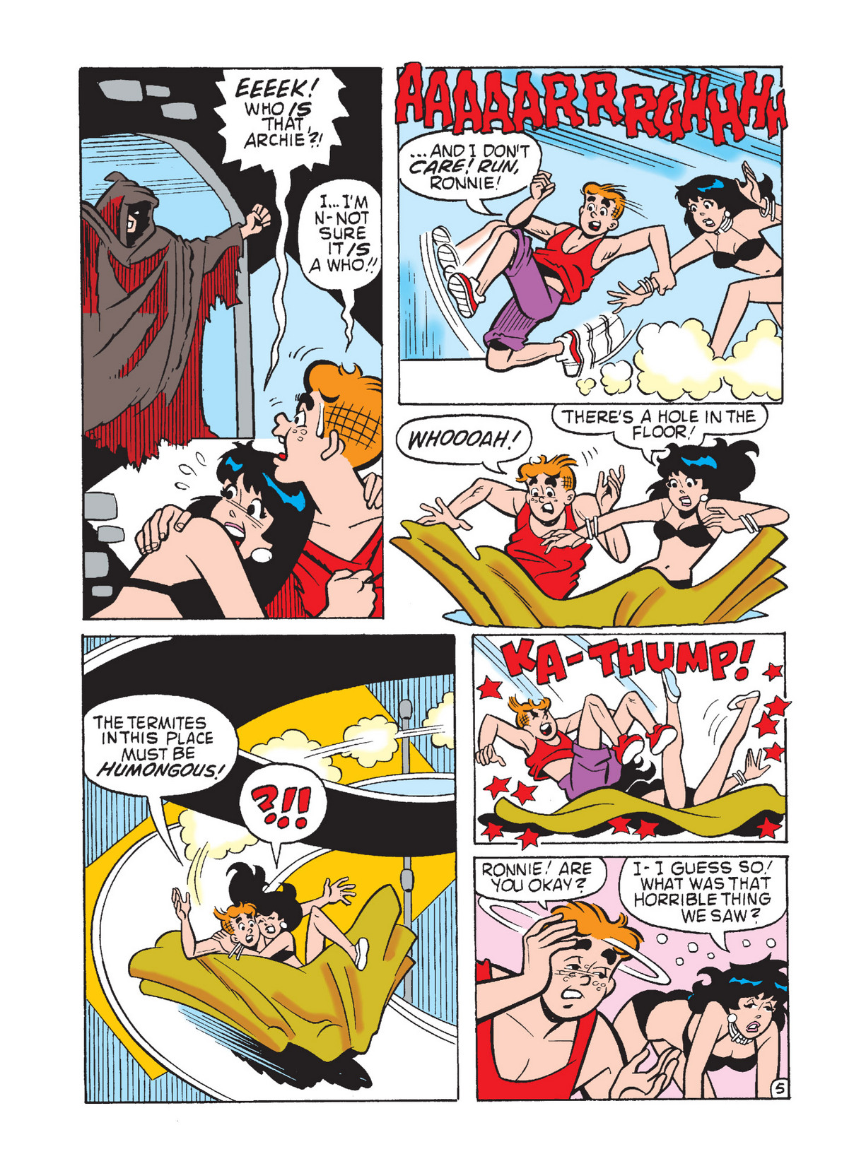 Read online Betty and Veronica Double Digest comic -  Issue #203 - 40