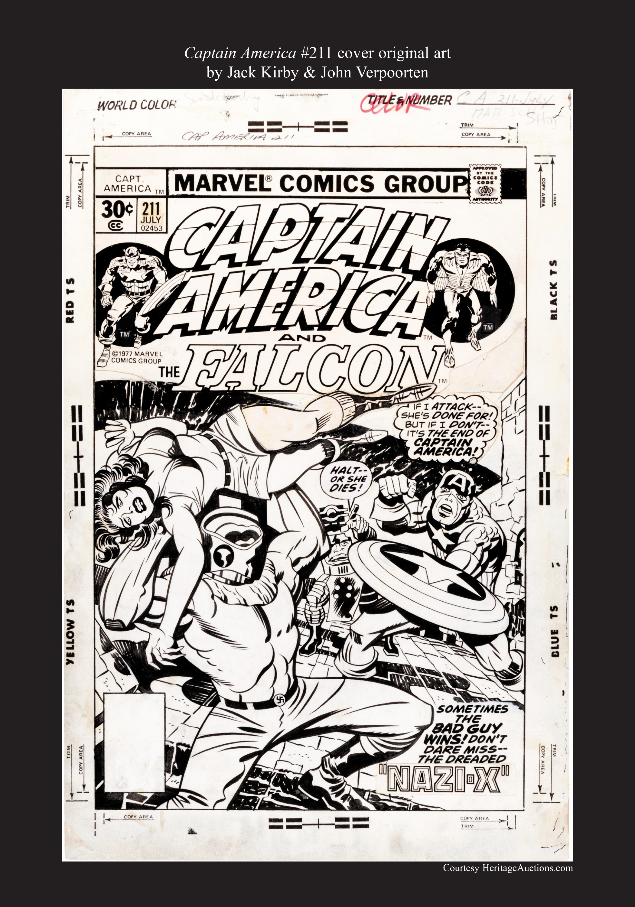 Read online Marvel Masterworks: Captain America comic -  Issue # TPB 11 (Part 3) - 94