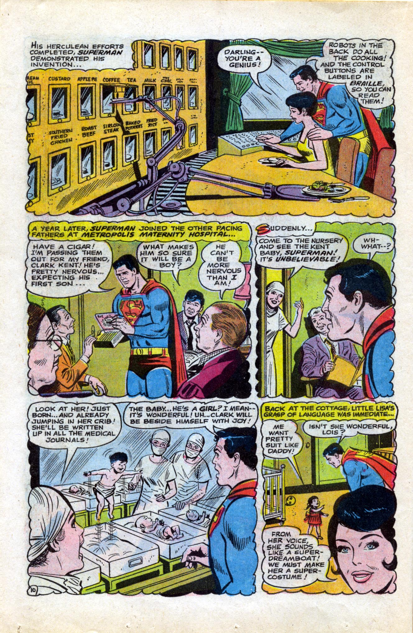 Read online Superman's Girl Friend, Lois Lane comic -  Issue #91 - 14