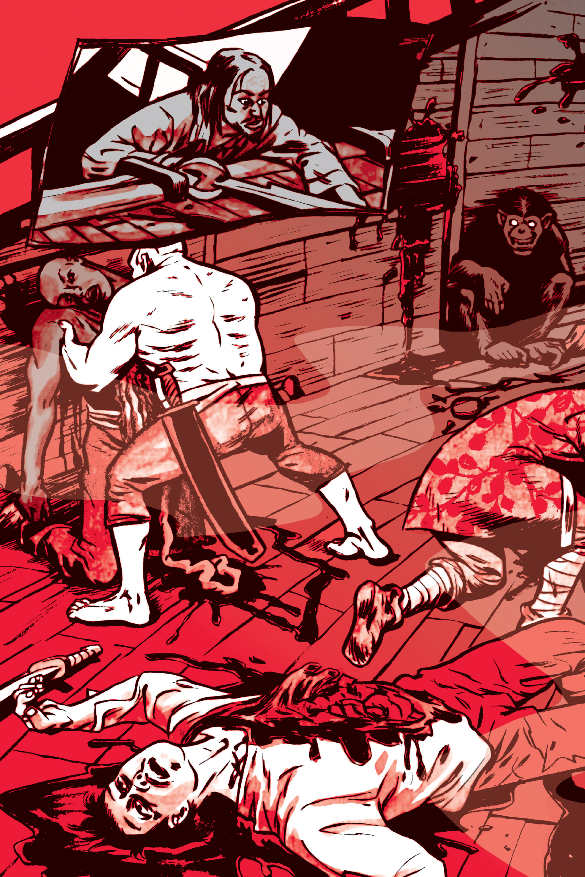 Read online Crawl Space comic -  Issue # TPB 2 - 136