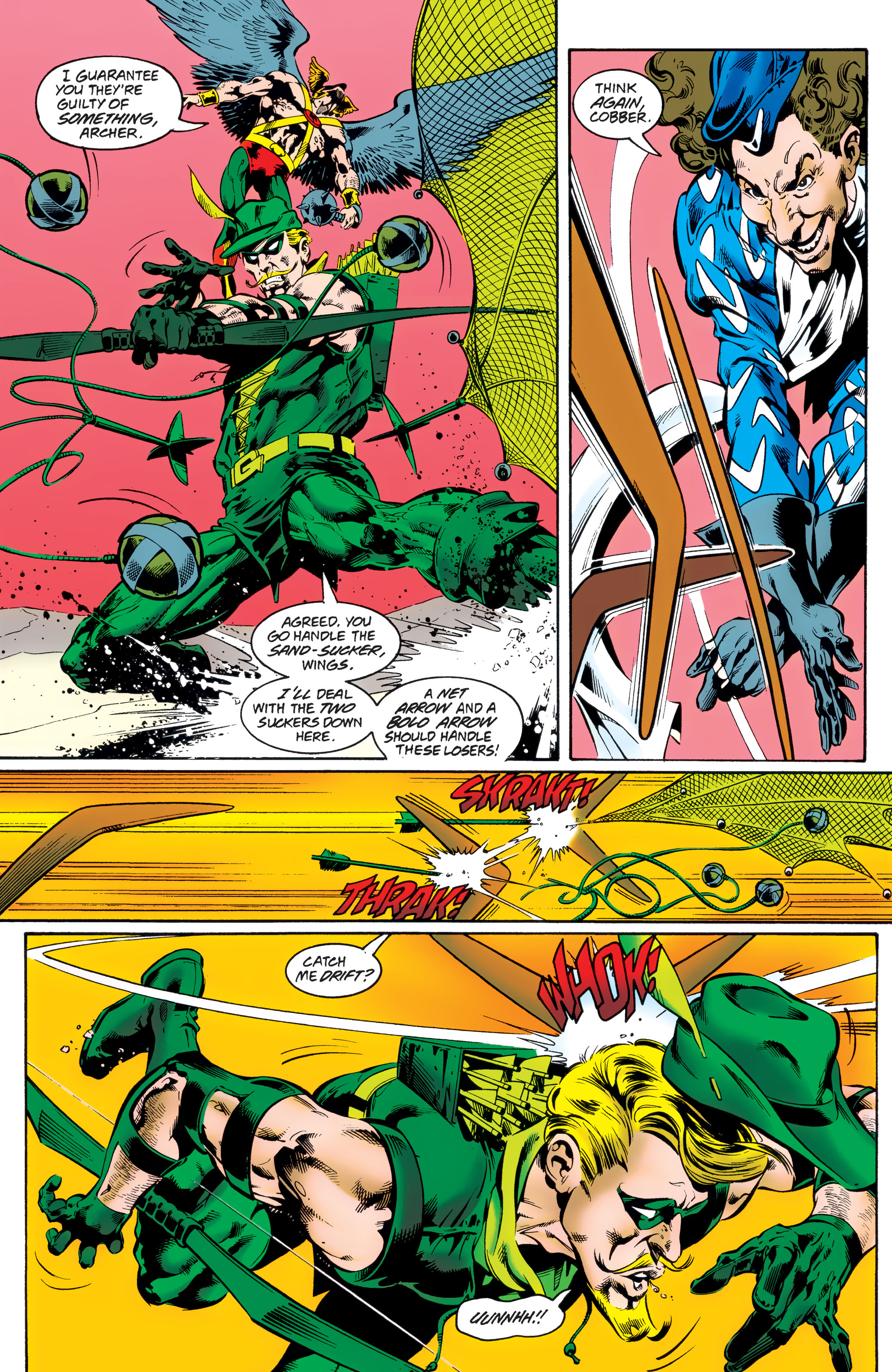 Read online The DC Universe by Len Wein comic -  Issue # TPB (Part 4) - 15