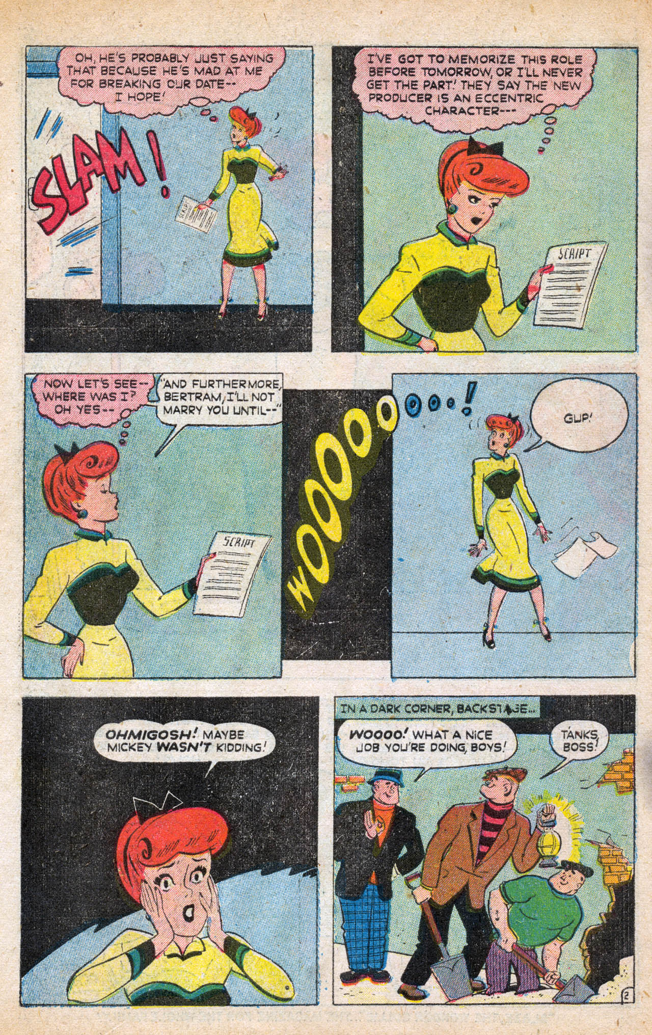 Read online Gay Comics comic -  Issue #40 - 28
