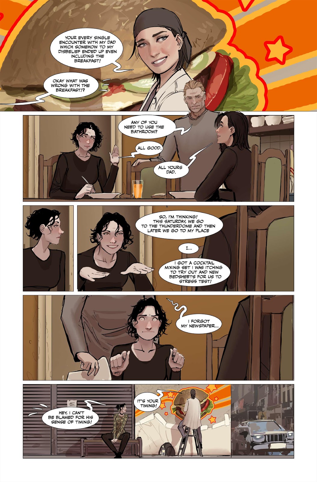 Sunstone issue TPB 7 - Page 86