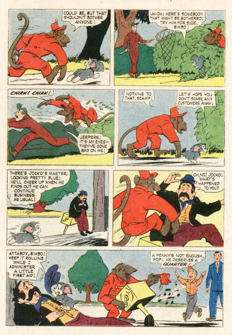 Walt Disney's Comics and Stories issue 236 - Page 17