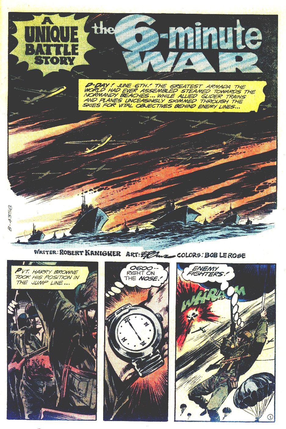 Read online G.I. Combat (1952) comic -  Issue #226 - 15