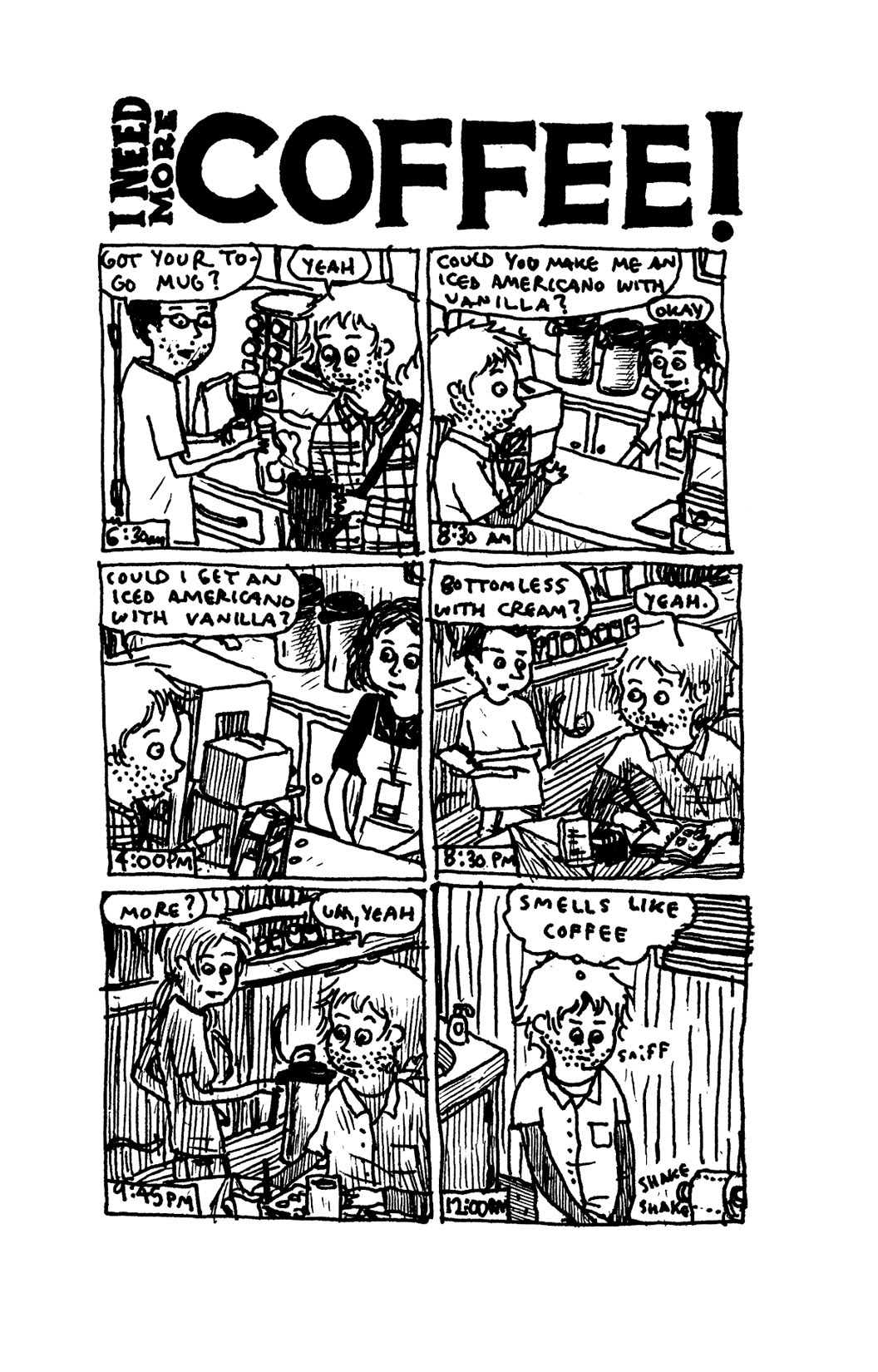 Read online Miniature Sulk comic -  Issue # TPB - 30