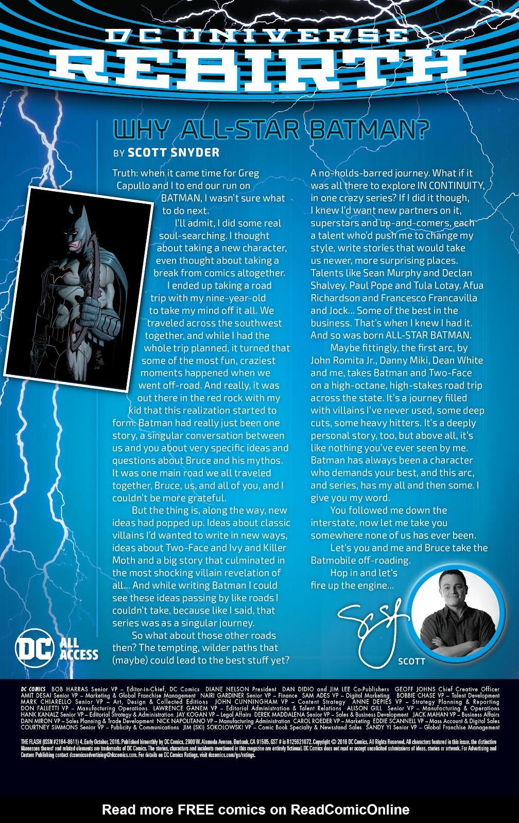 The Flash (2016) issue 4 - Page 23