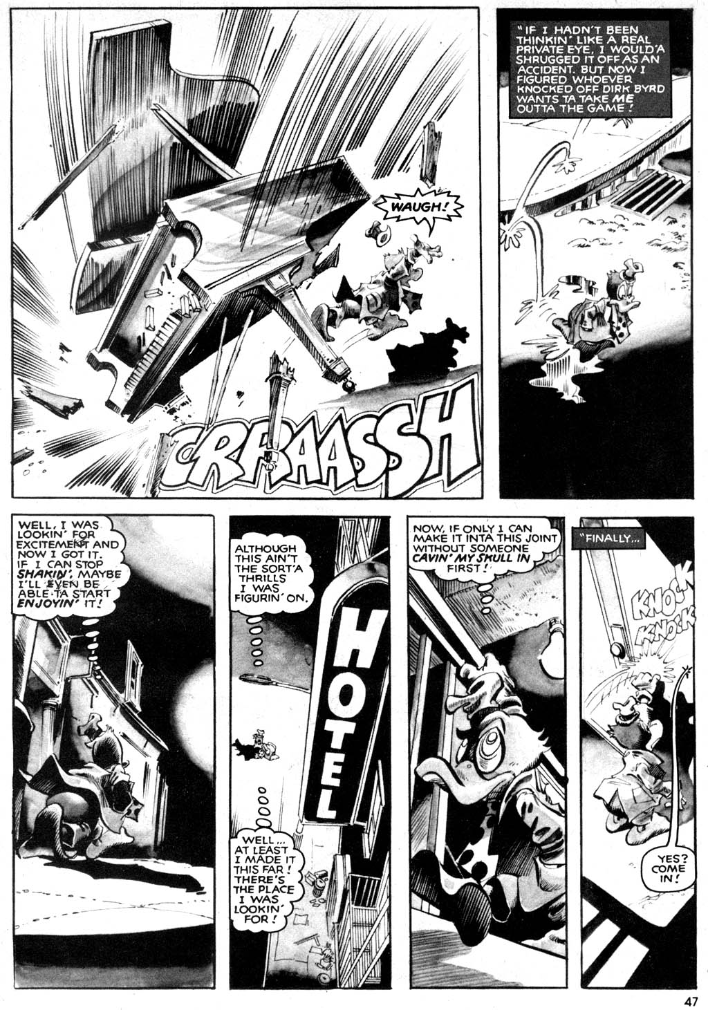 Howard the Duck (1979) Issue #9 #9 - English 47