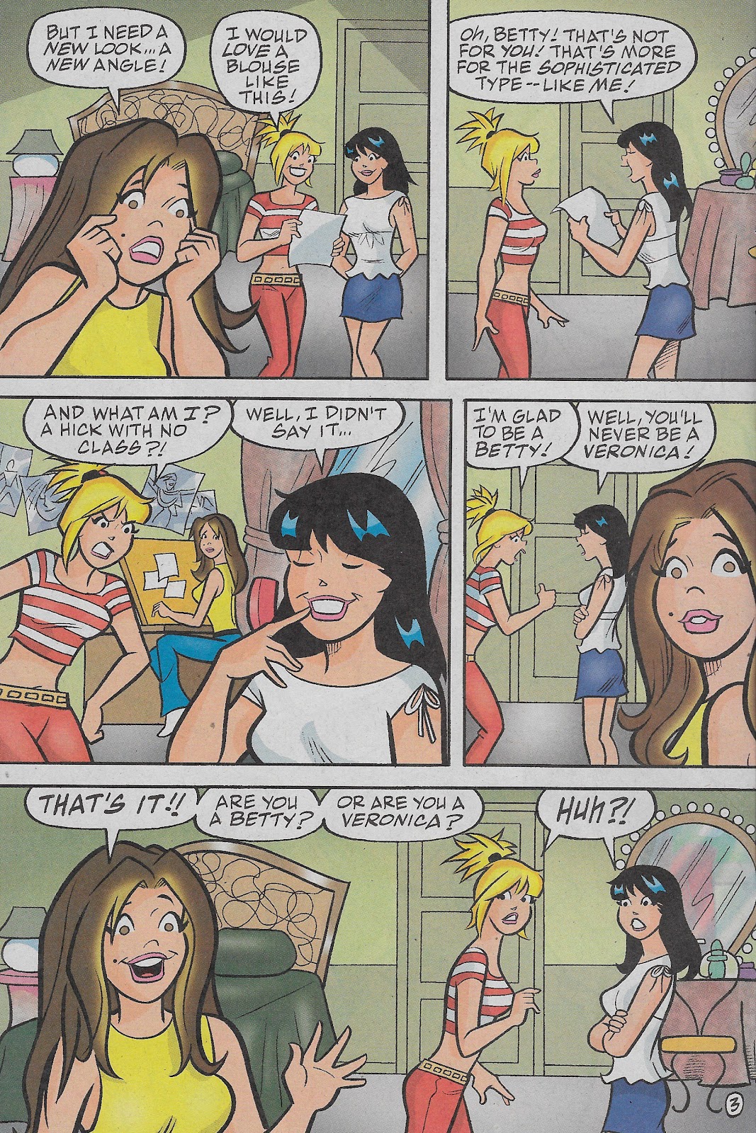 Betty & Veronica Spectacular issue 75 - Page 6