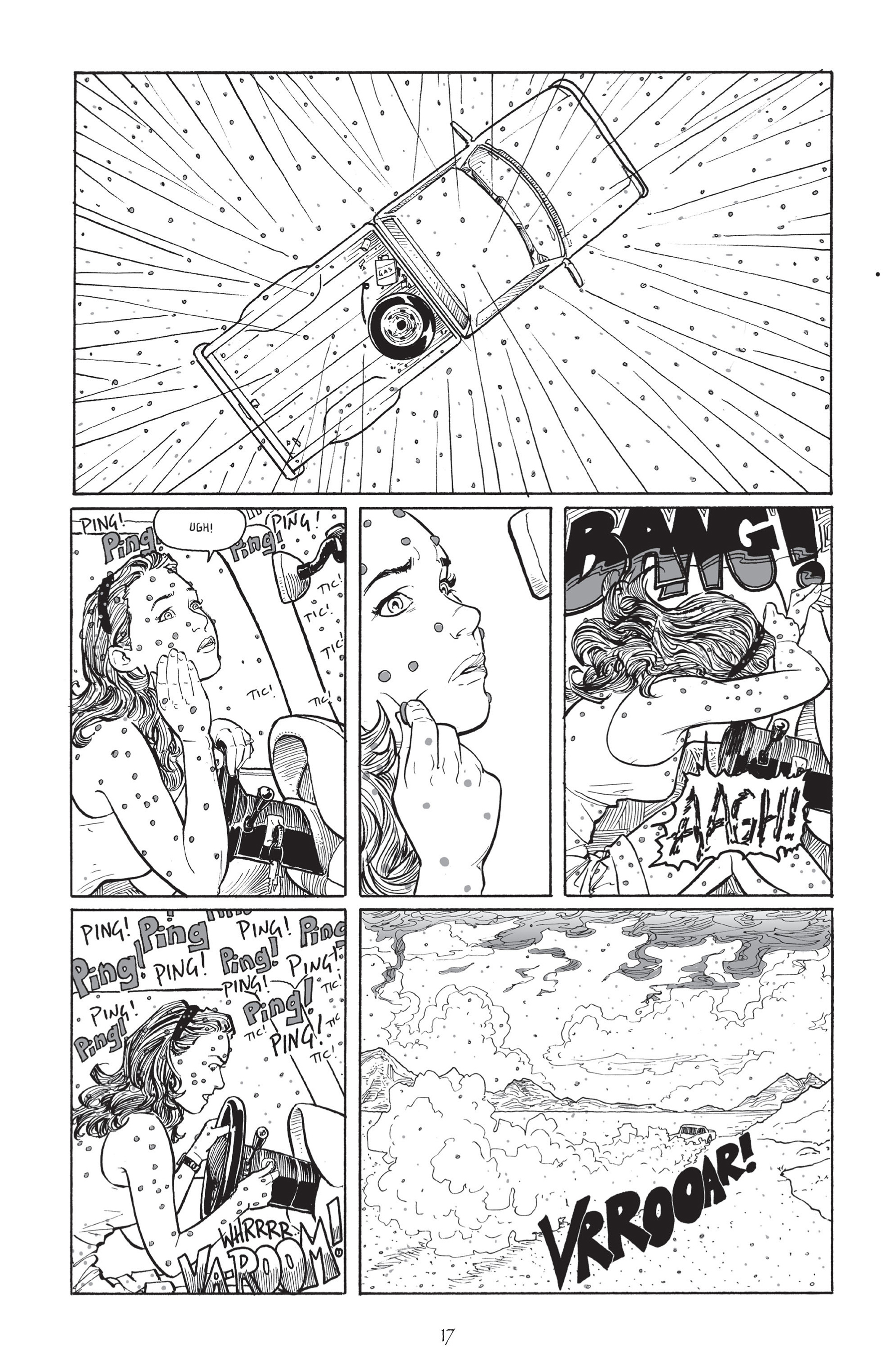 Read online Terry Moore's Echo comic -  Issue #1 - 15