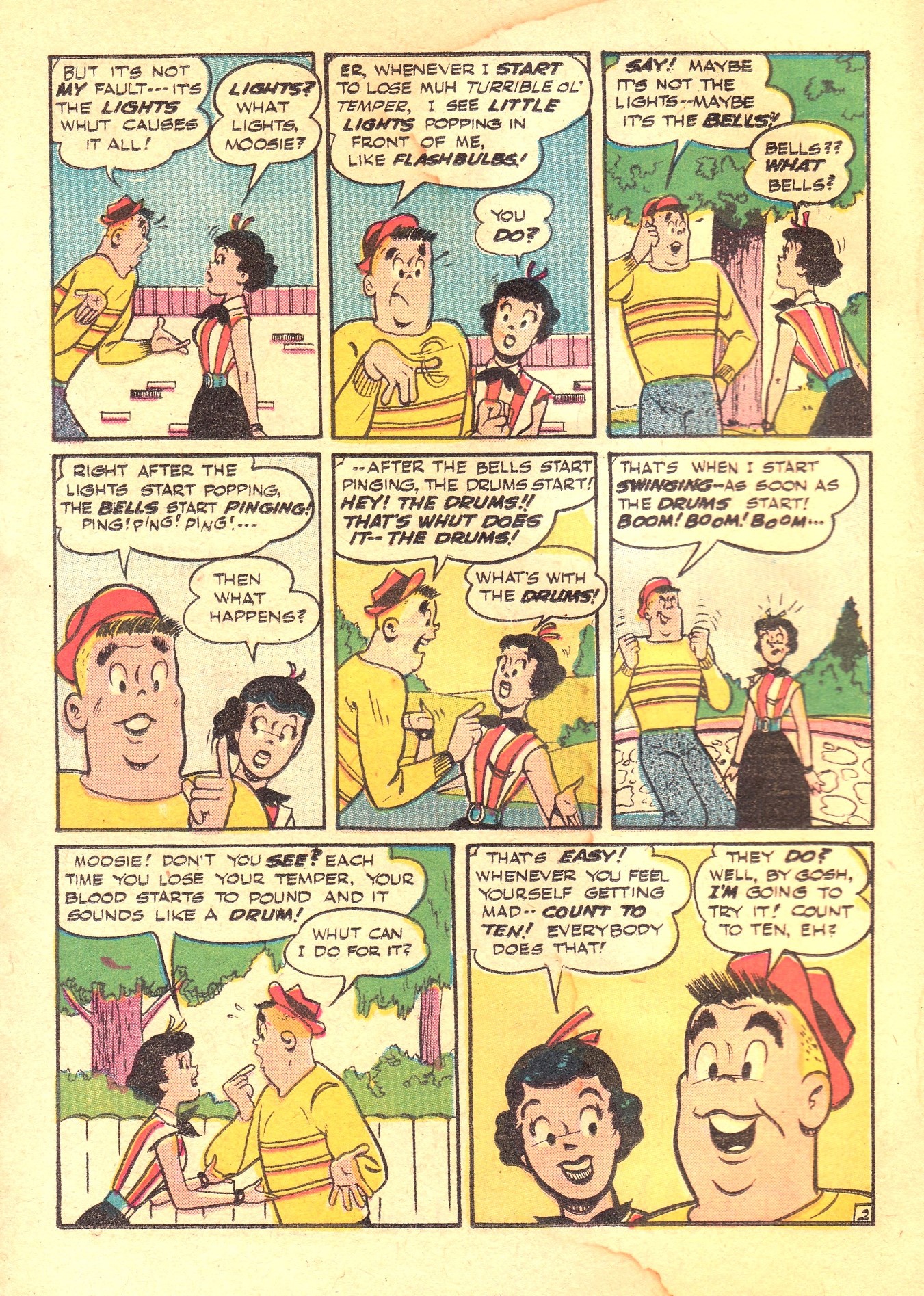Read online Archie Comics comic -  Issue #081 - 15