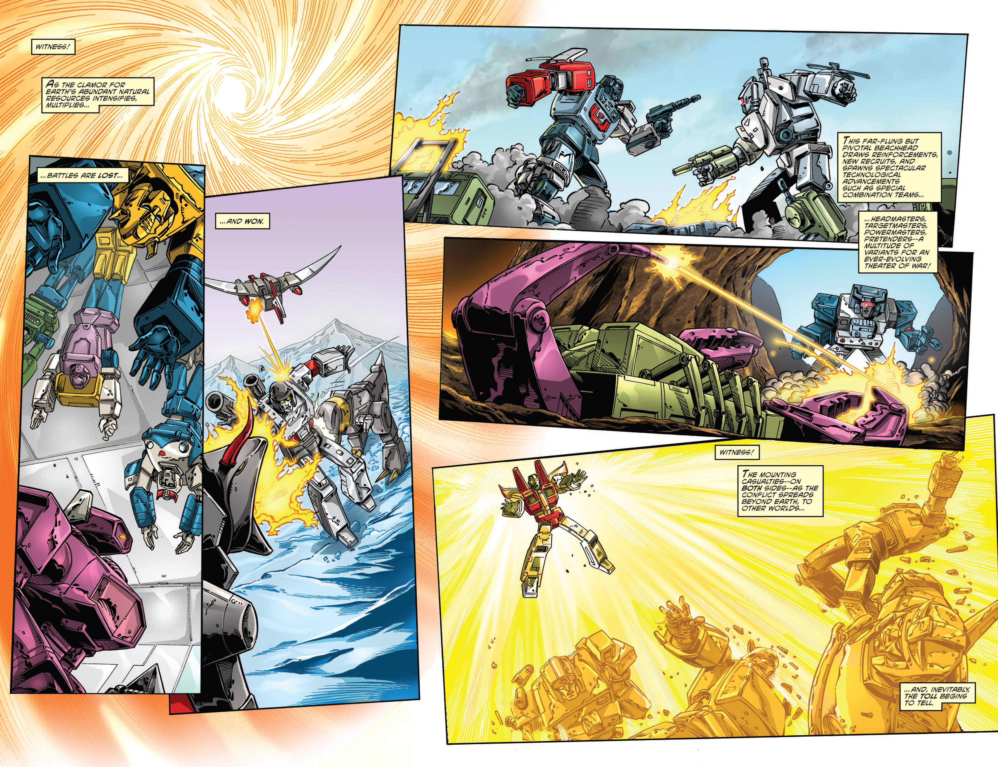 Read online The Transformers: Regeneration One comic -  Issue #80.5 - 11