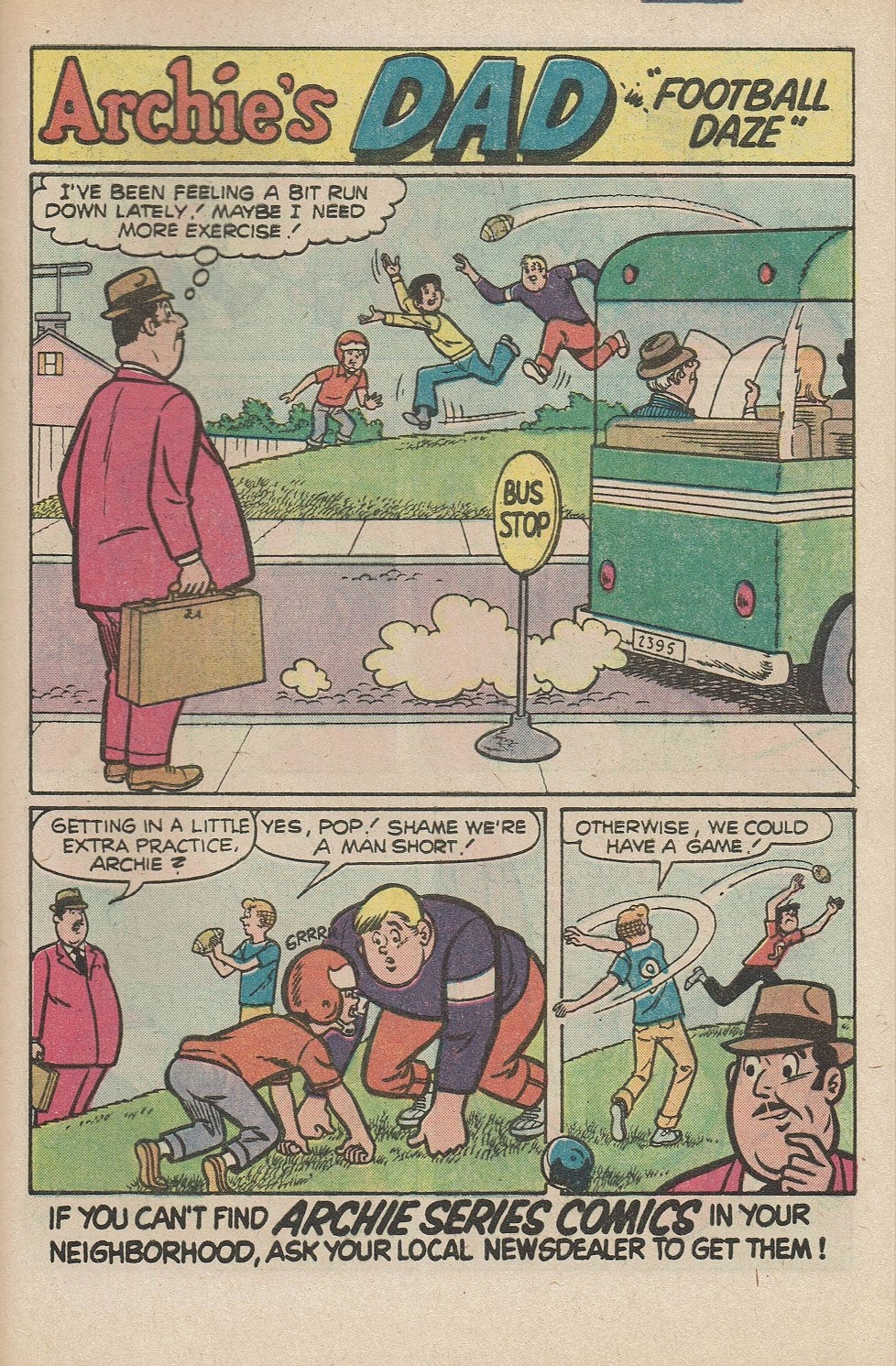 Read online Pep Comics comic -  Issue #359 - 29