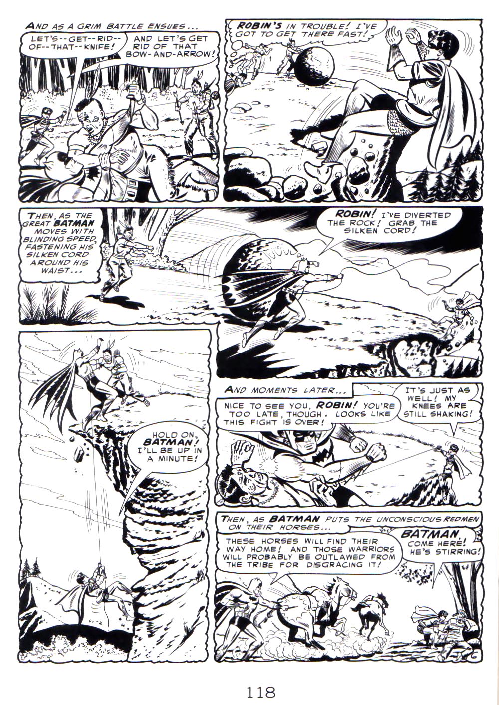 Read online Batman: From the 30's to the 70's comic -  Issue # TPB (Part 2) - 19