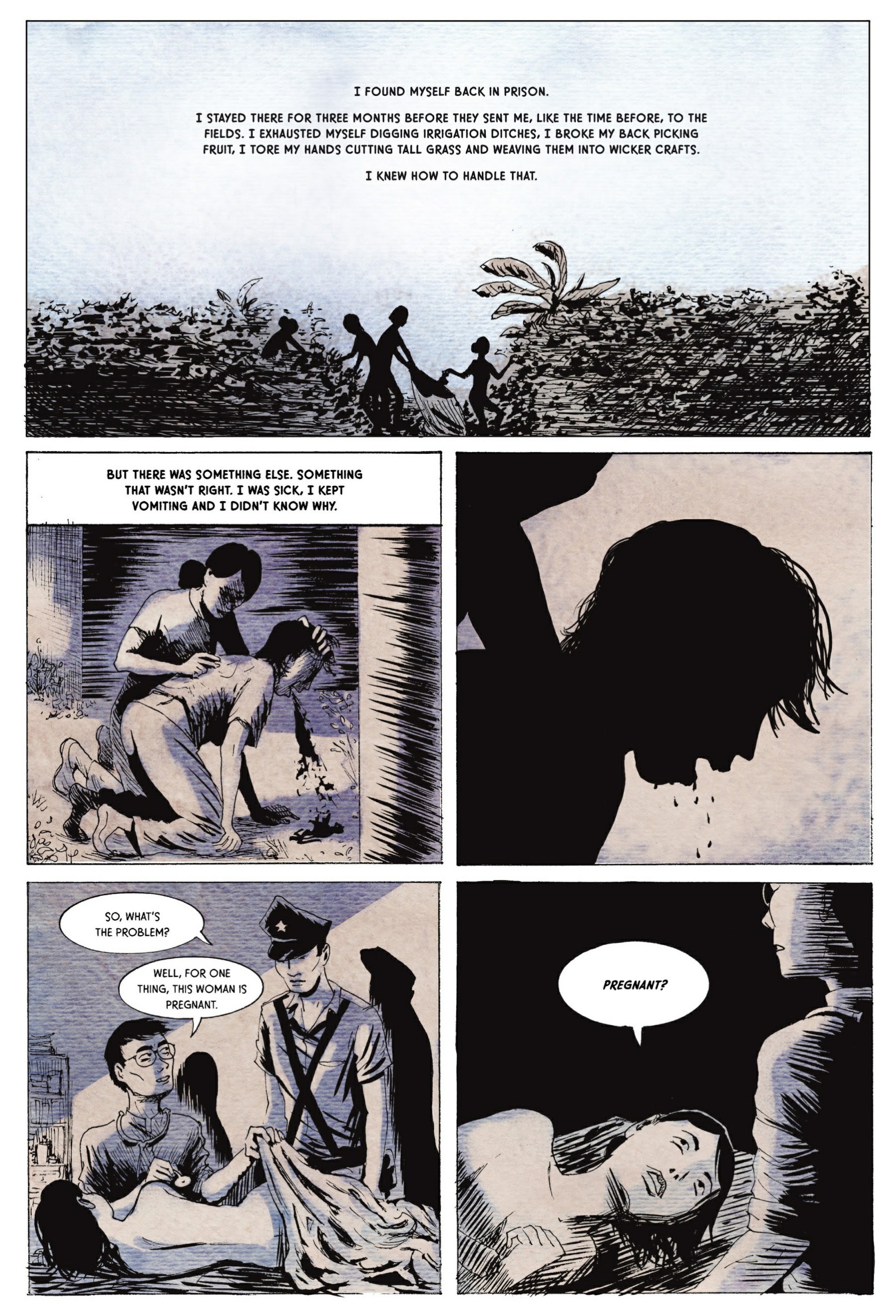 Read online Vietnamese Memories comic -  Issue # TPB 2 (Part 2) - 67