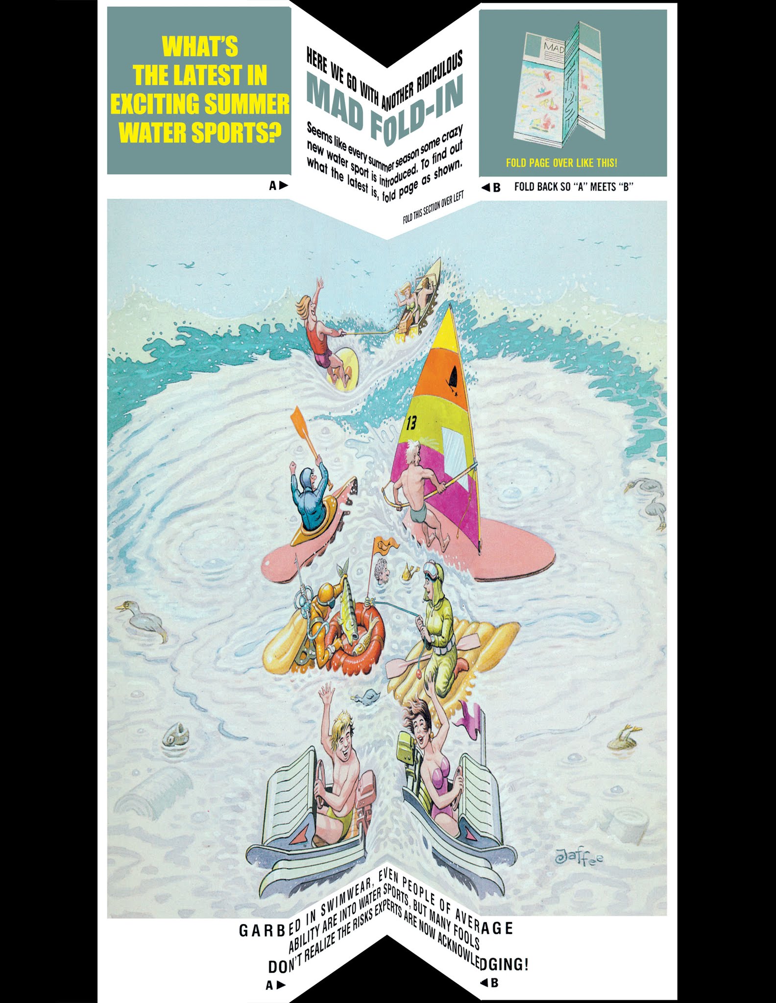 Read online MAD Magazine comic -  Issue #3 - 67