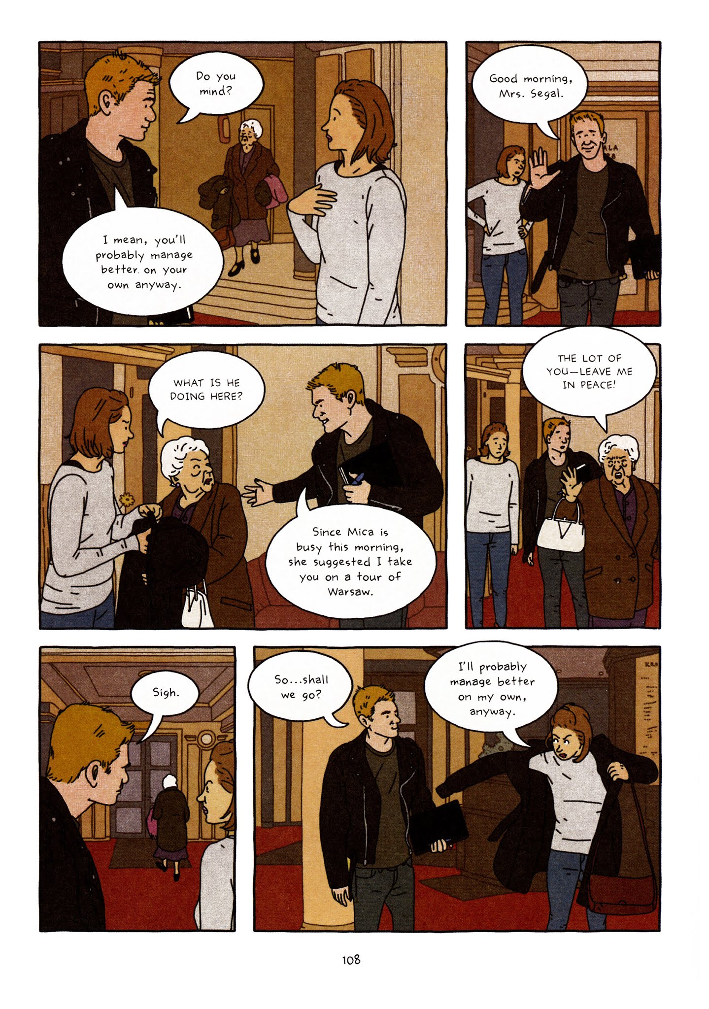 Read online The Property comic -  Issue # TPB (Part 2) - 9