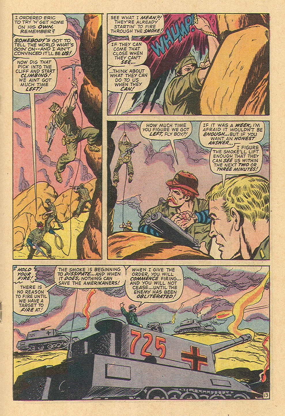 Read online Sgt. Fury comic -  Issue #97 - 19