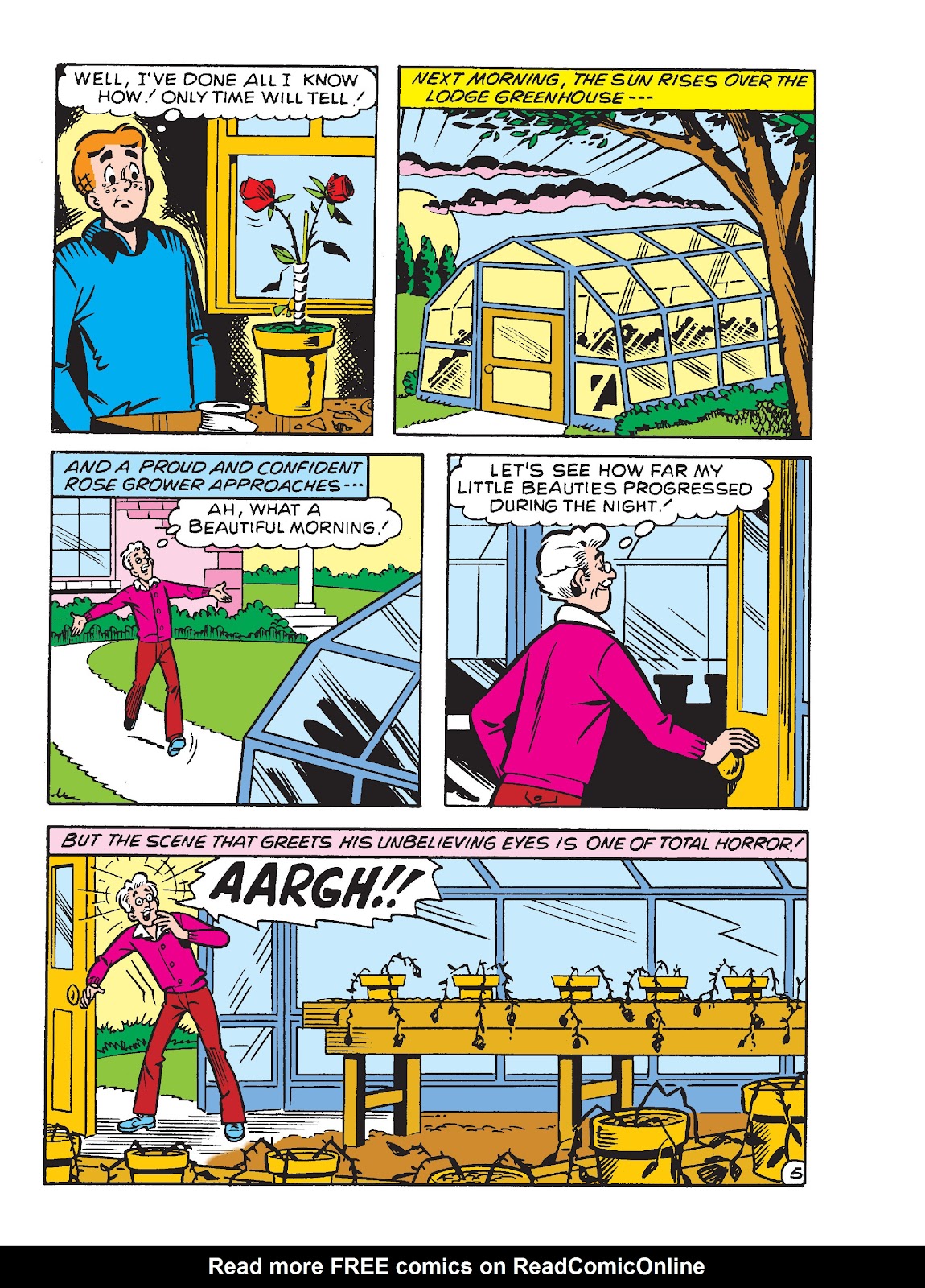 World of Archie Double Digest issue 58 - Page 39