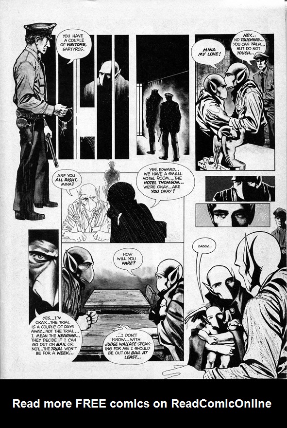 Read online Psycho comic -  Issue #20 - 59
