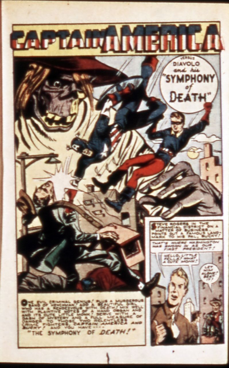 Captain America Comics 49 Page 24